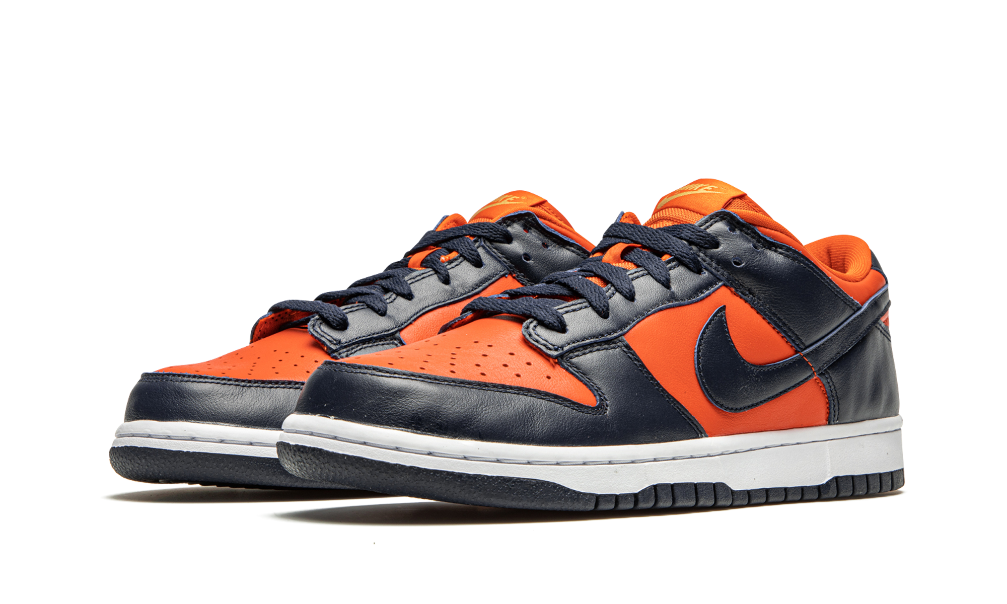 Dunk Low Retro "champ Colors" - 2