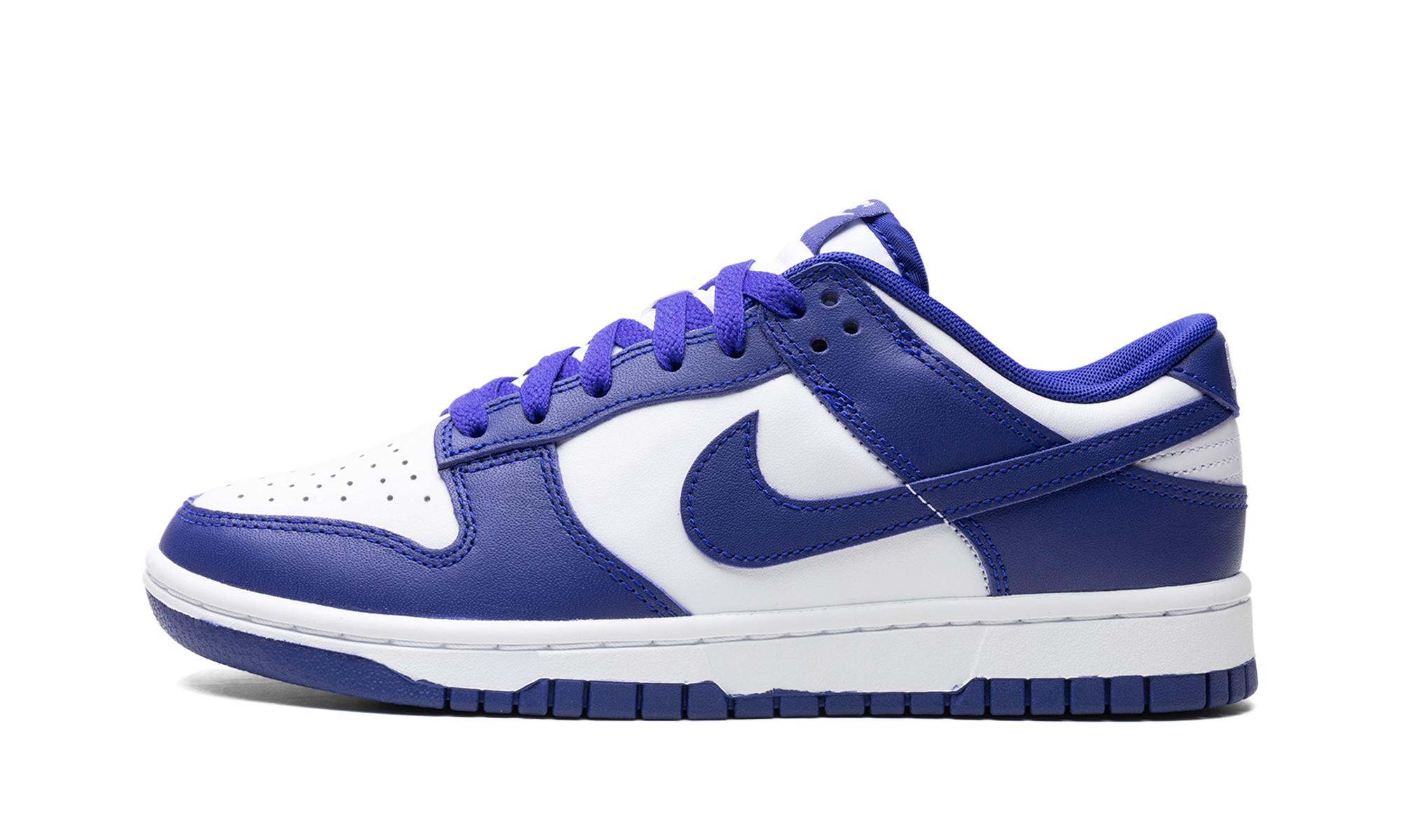 Dunk Low Retro "concord" - 1