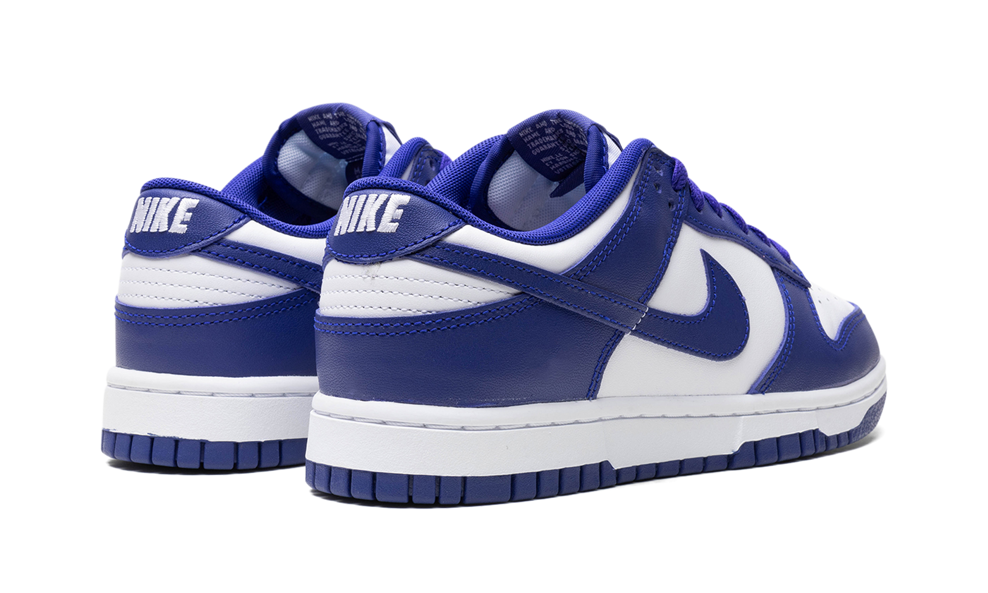 Dunk Low Retro "concord" - 3