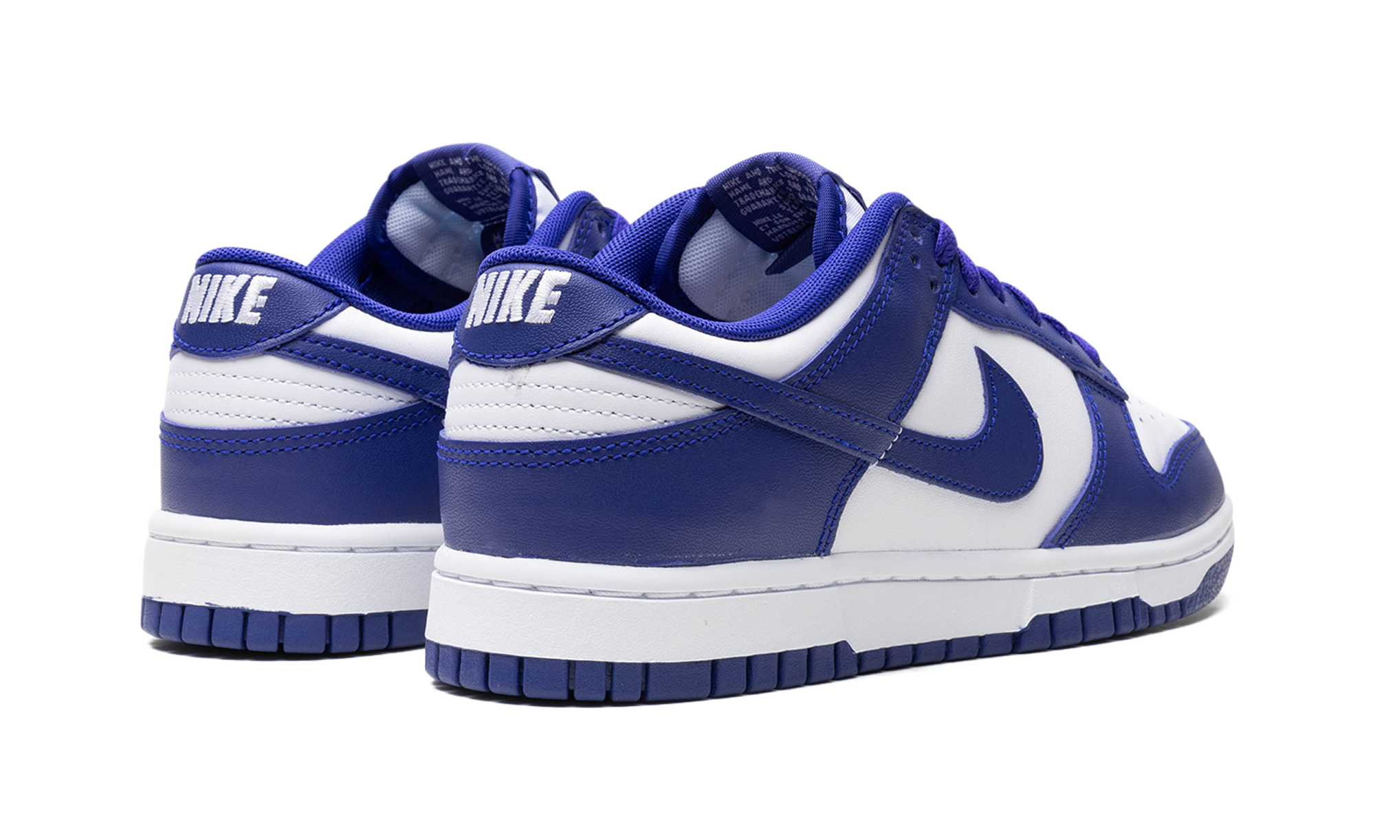 Dunk Low Retro "concord" - 3