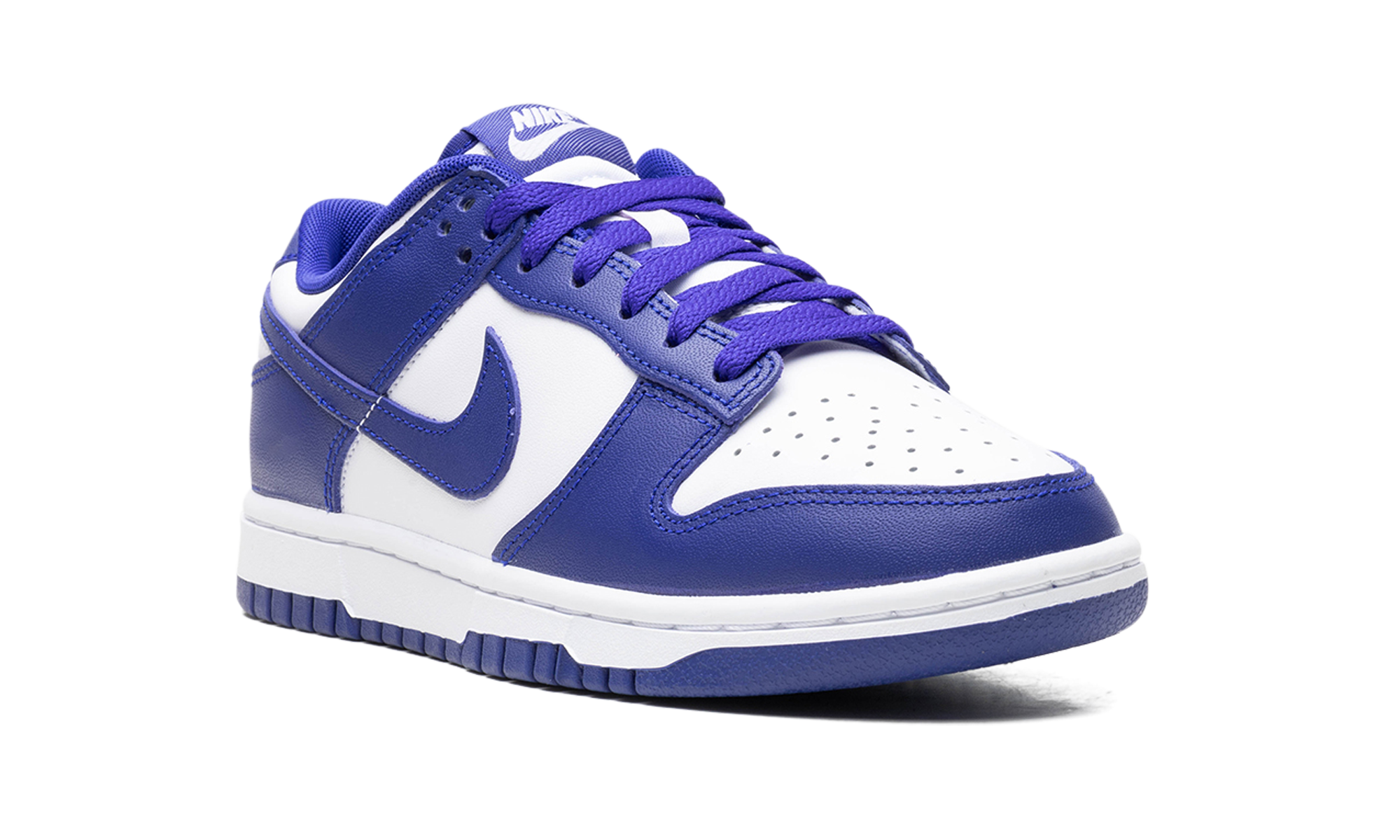 Dunk Low Retro "concord" - 7