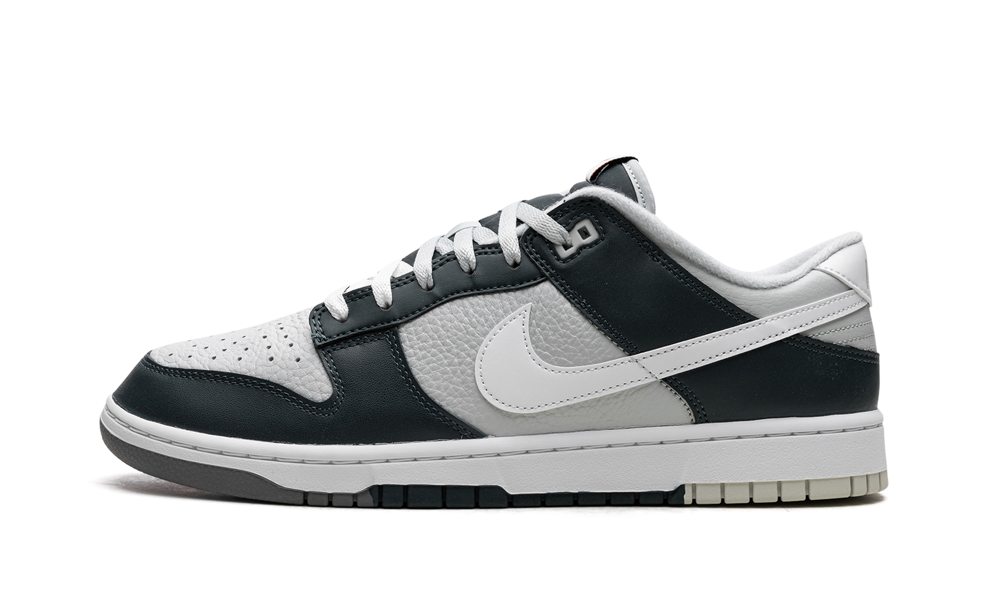 Dunk Low Retro Prm "split - Deep Jungle" - 1