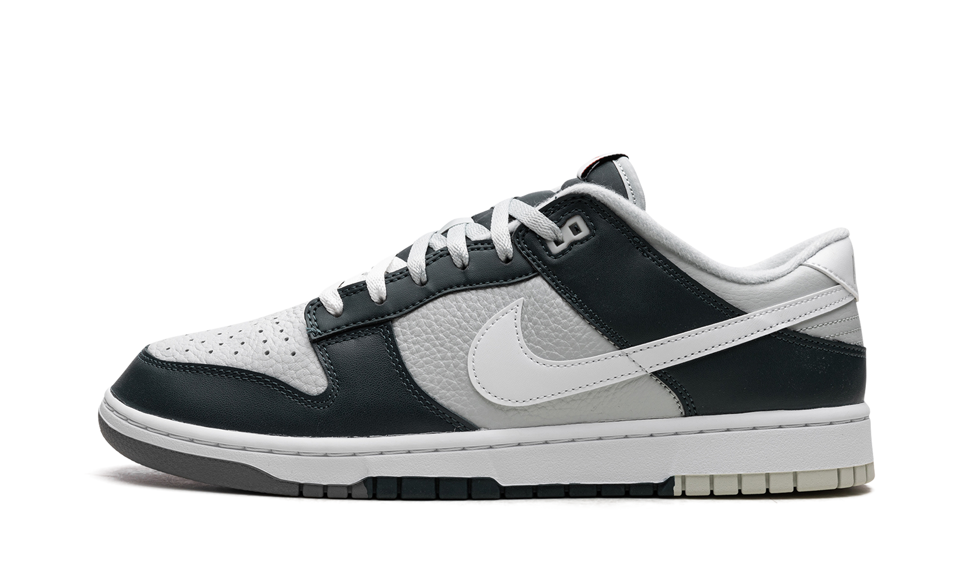 Dunk Low Retro Prm "split - Deep Jungle" - 1