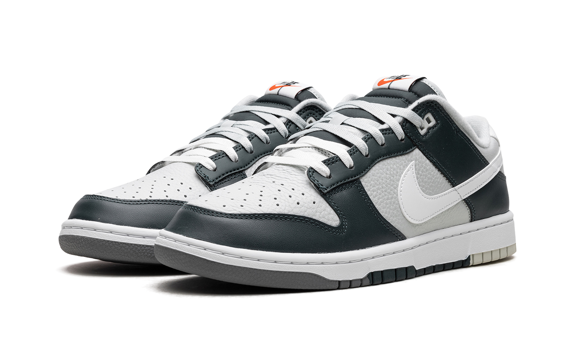 Dunk Low Retro Prm "split - Deep Jungle" - 2