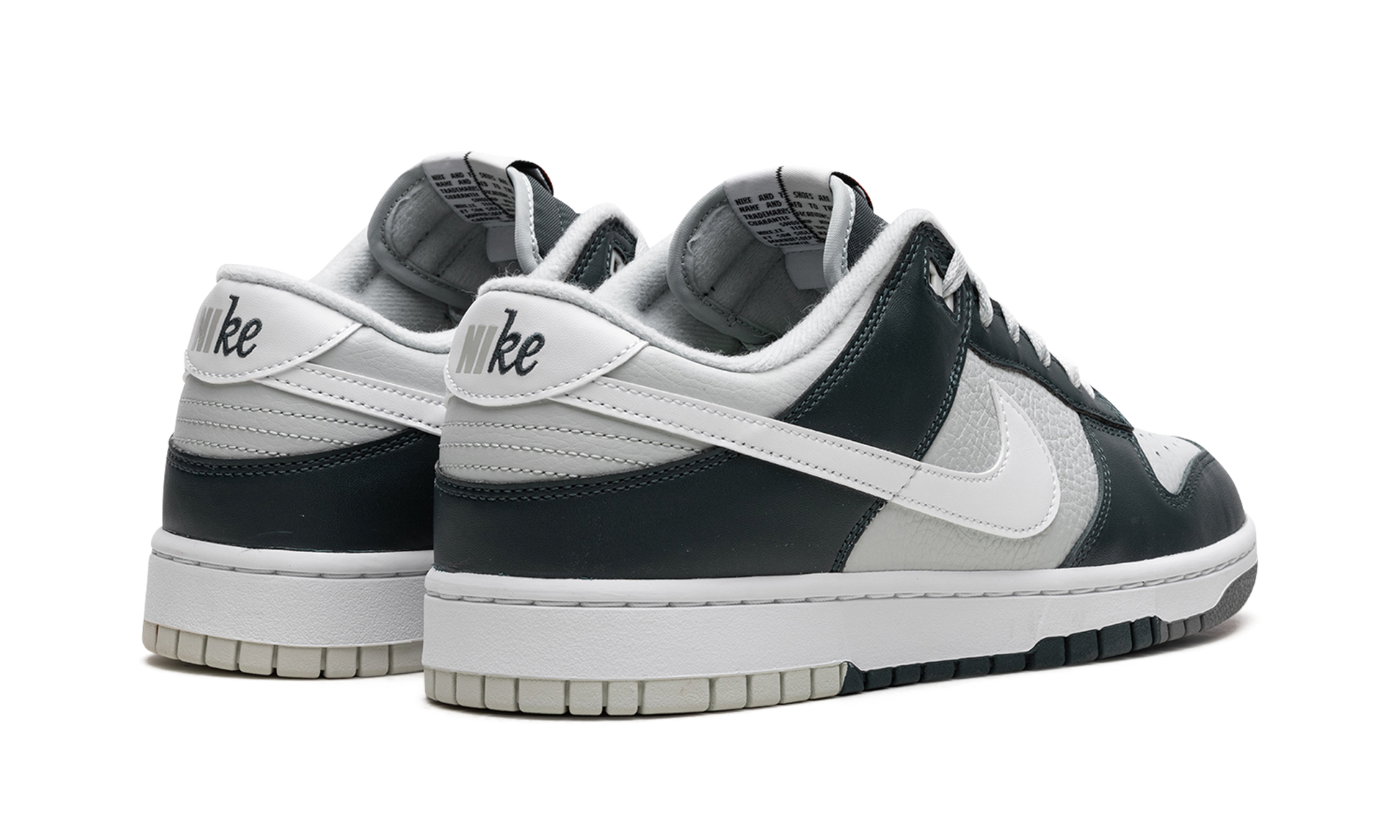 Dunk Low Retro Prm "split - Deep Jungle" - 3