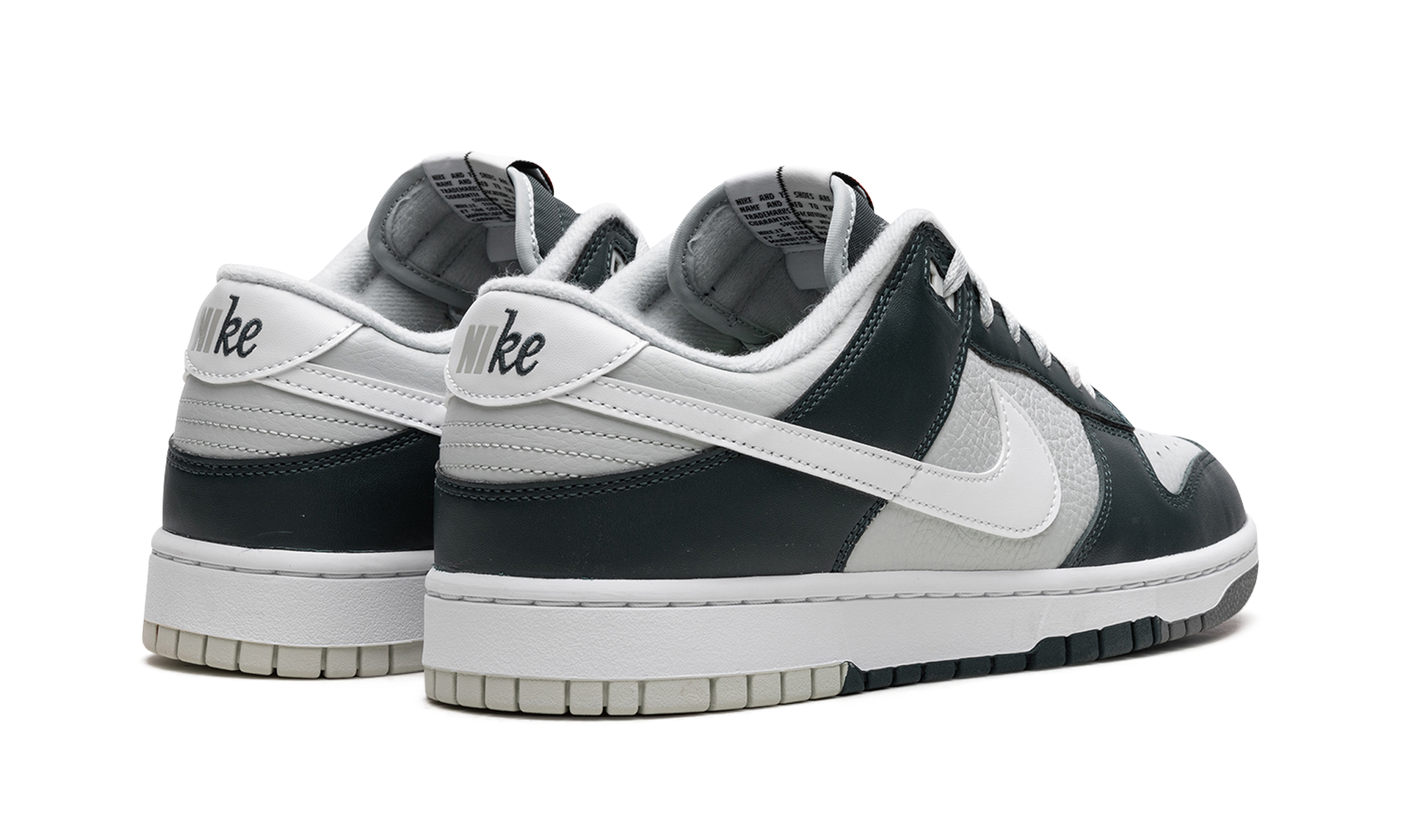 Dunk Low Retro Prm "split - Deep Jungle" - 3