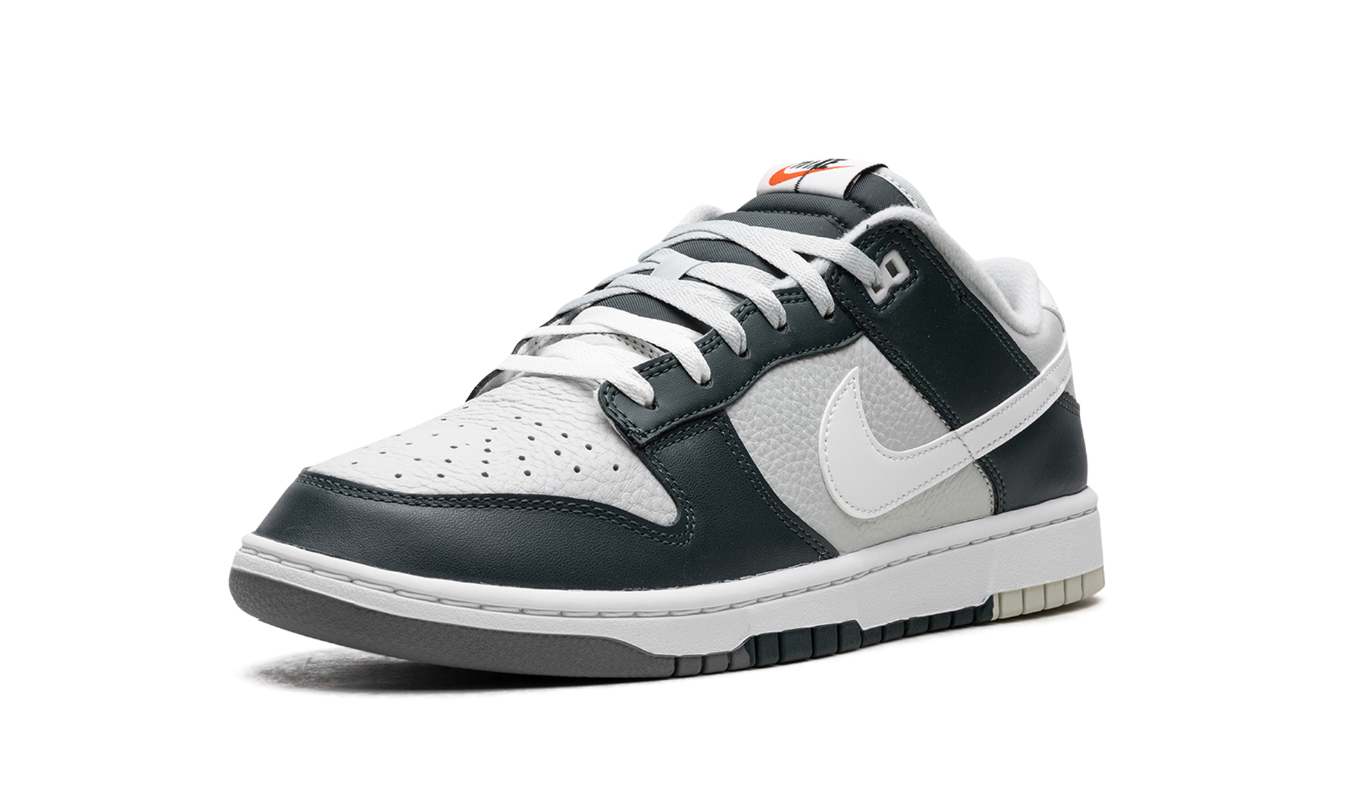 Dunk Low Retro Prm "split - Deep Jungle" - 4