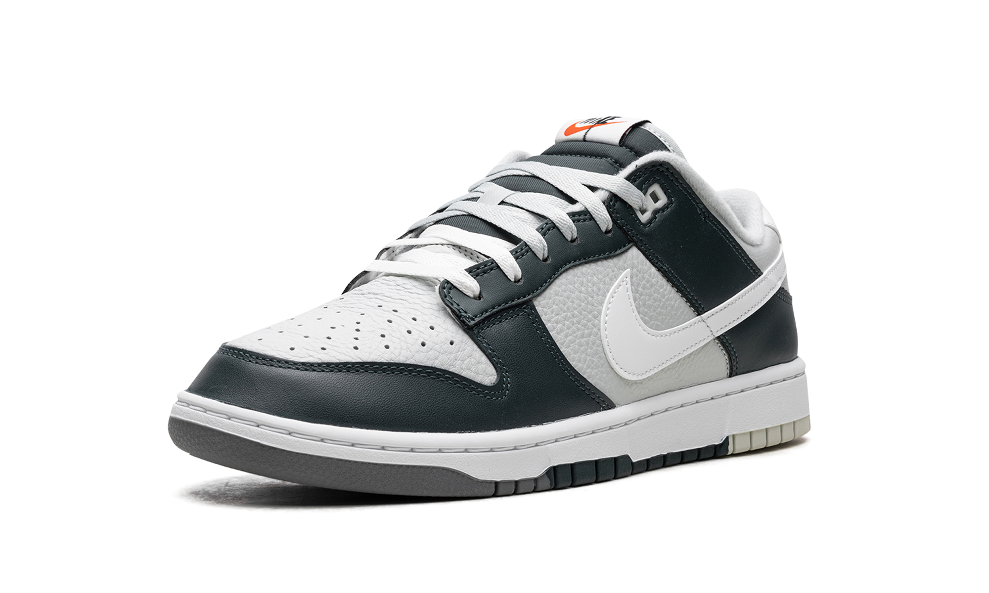 Dunk Low Retro Prm "split - Deep Jungle" - 4
