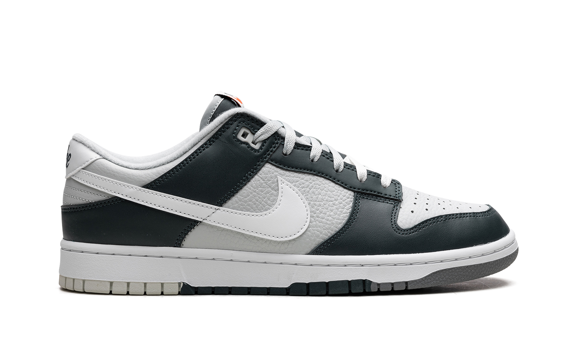 Dunk Low Retro Prm "split - Deep Jungle" - 6