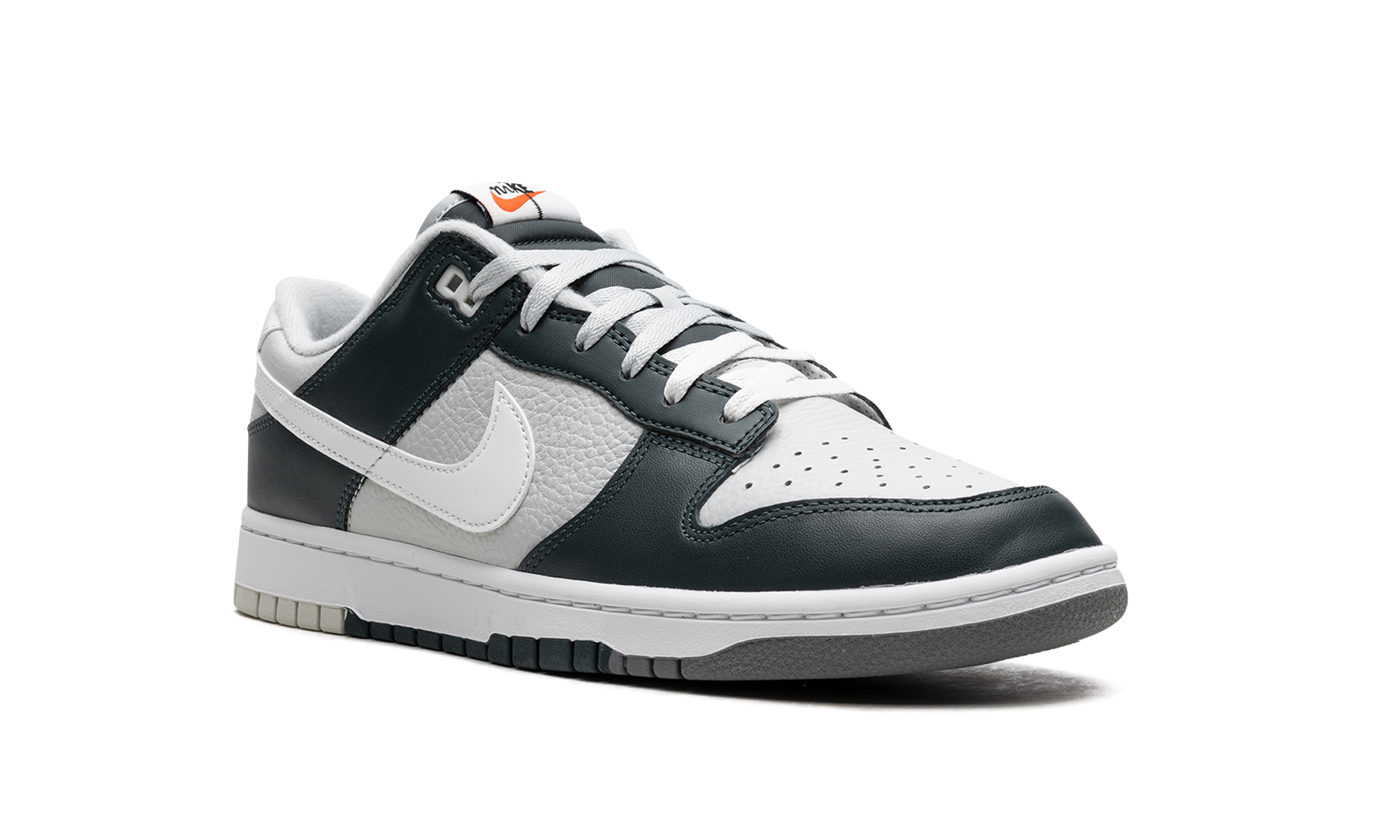 Dunk Low Retro Prm "split - Deep Jungle" - 7