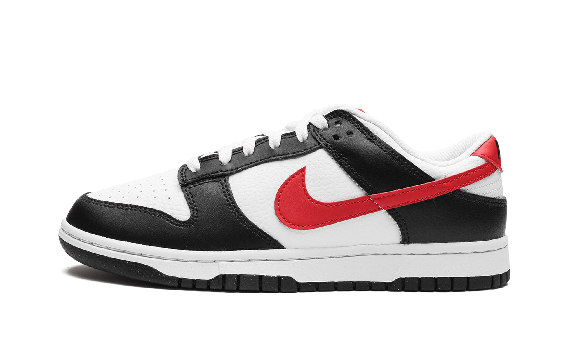 Dunk Low Retro "red Swoosh Panda" - 1