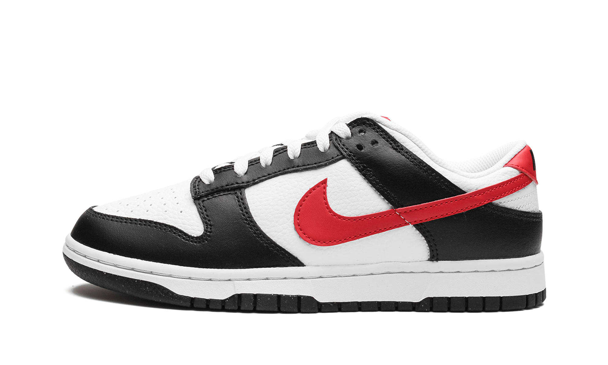 Dunk Low Retro "red Swoosh Panda" - 1