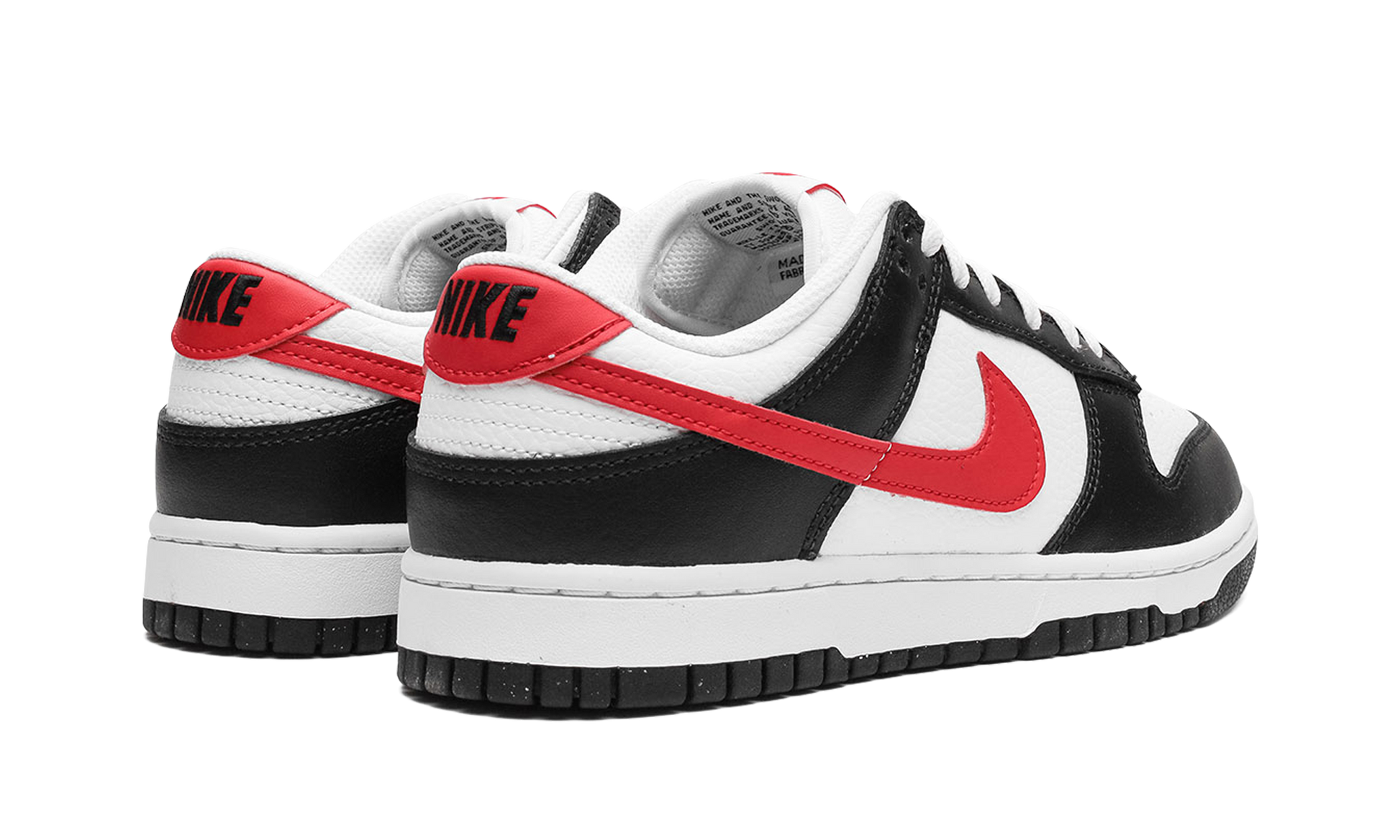 Dunk Low Retro "red Swoosh Panda" - 3