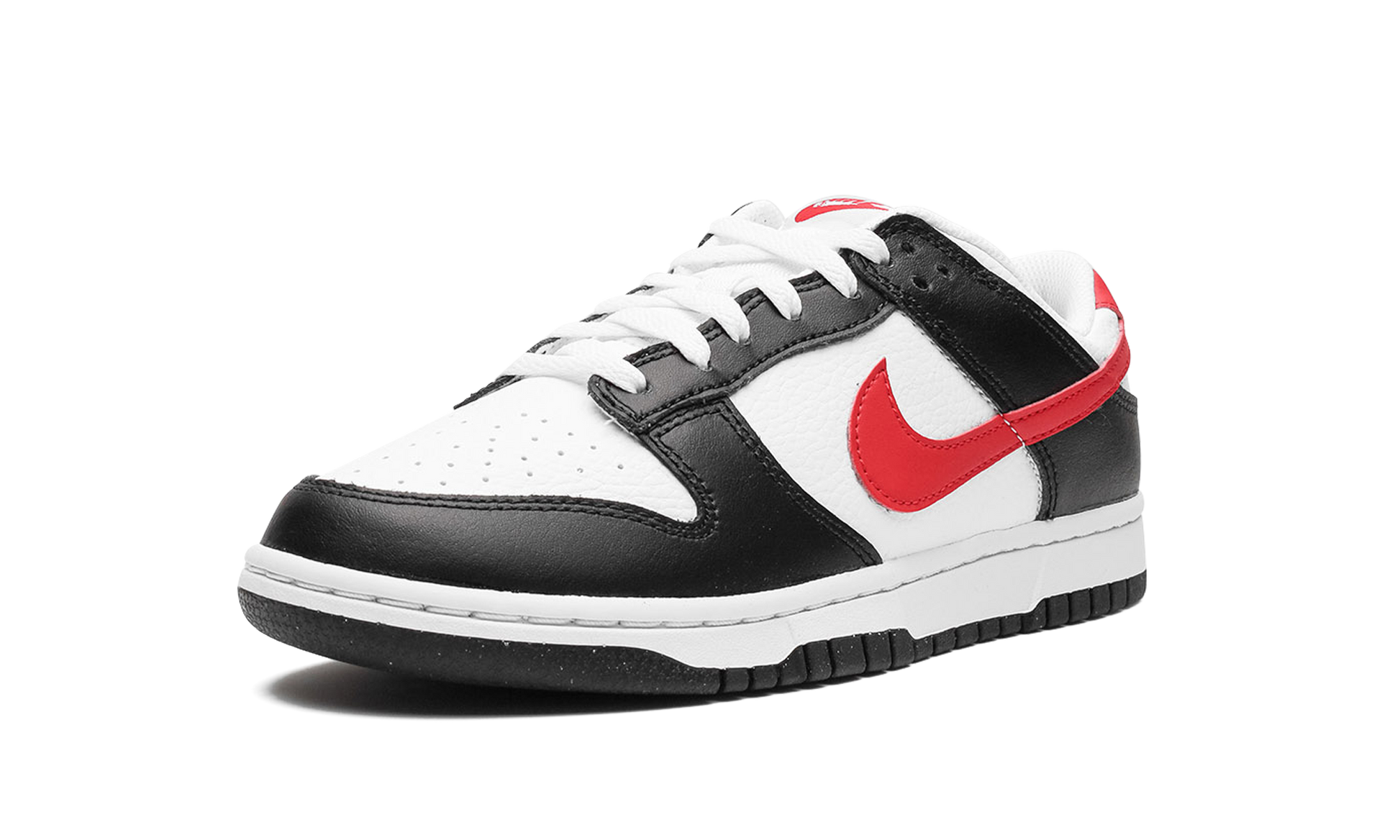 Dunk Low Retro "red Swoosh Panda" - 4