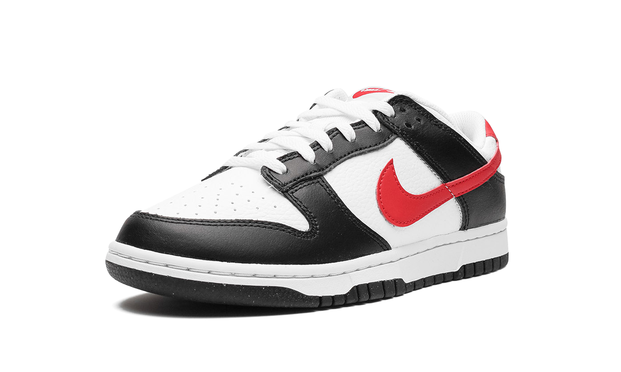 Dunk Low Retro "red Swoosh Panda" - 4