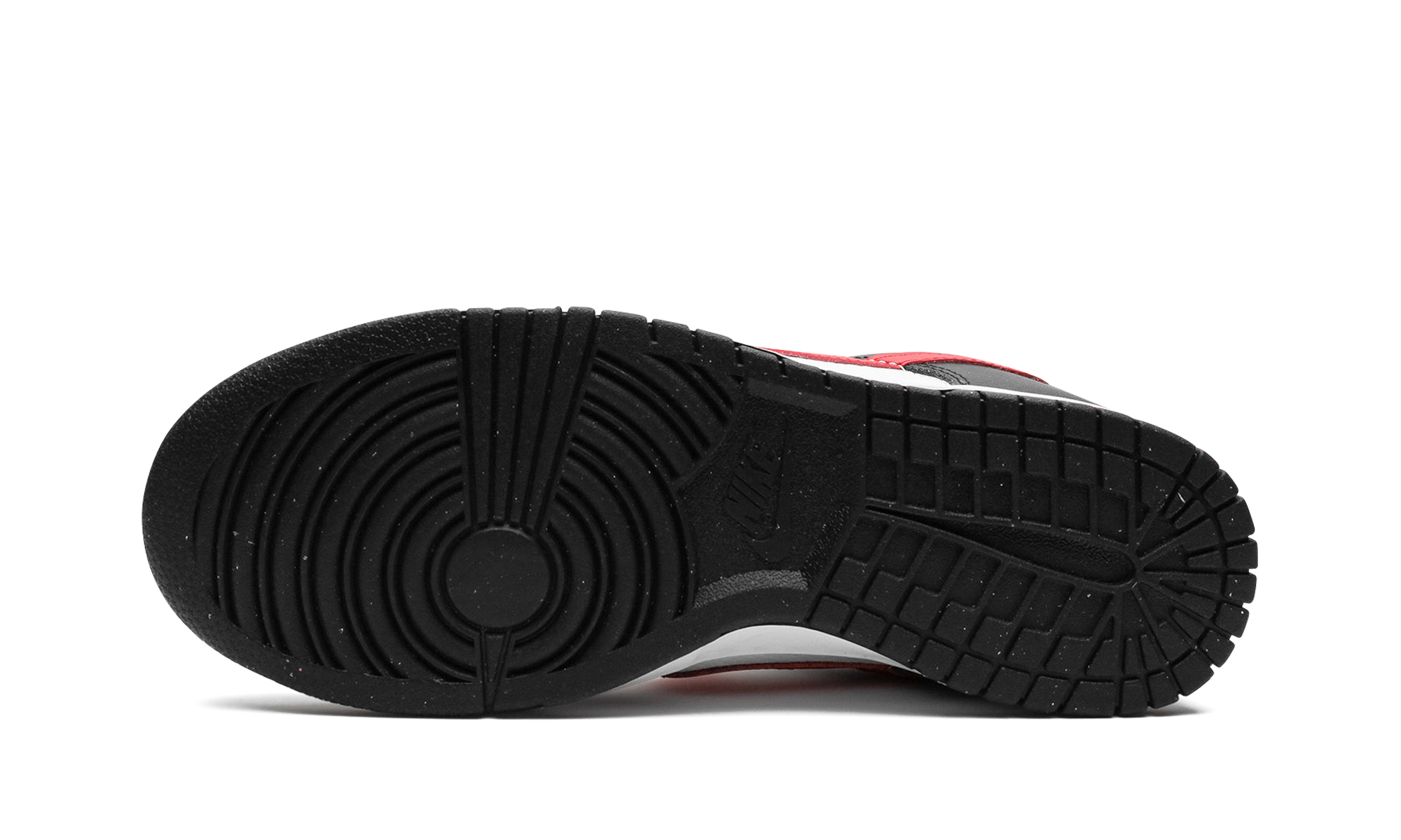 Dunk Low Retro "red Swoosh Panda" - 5