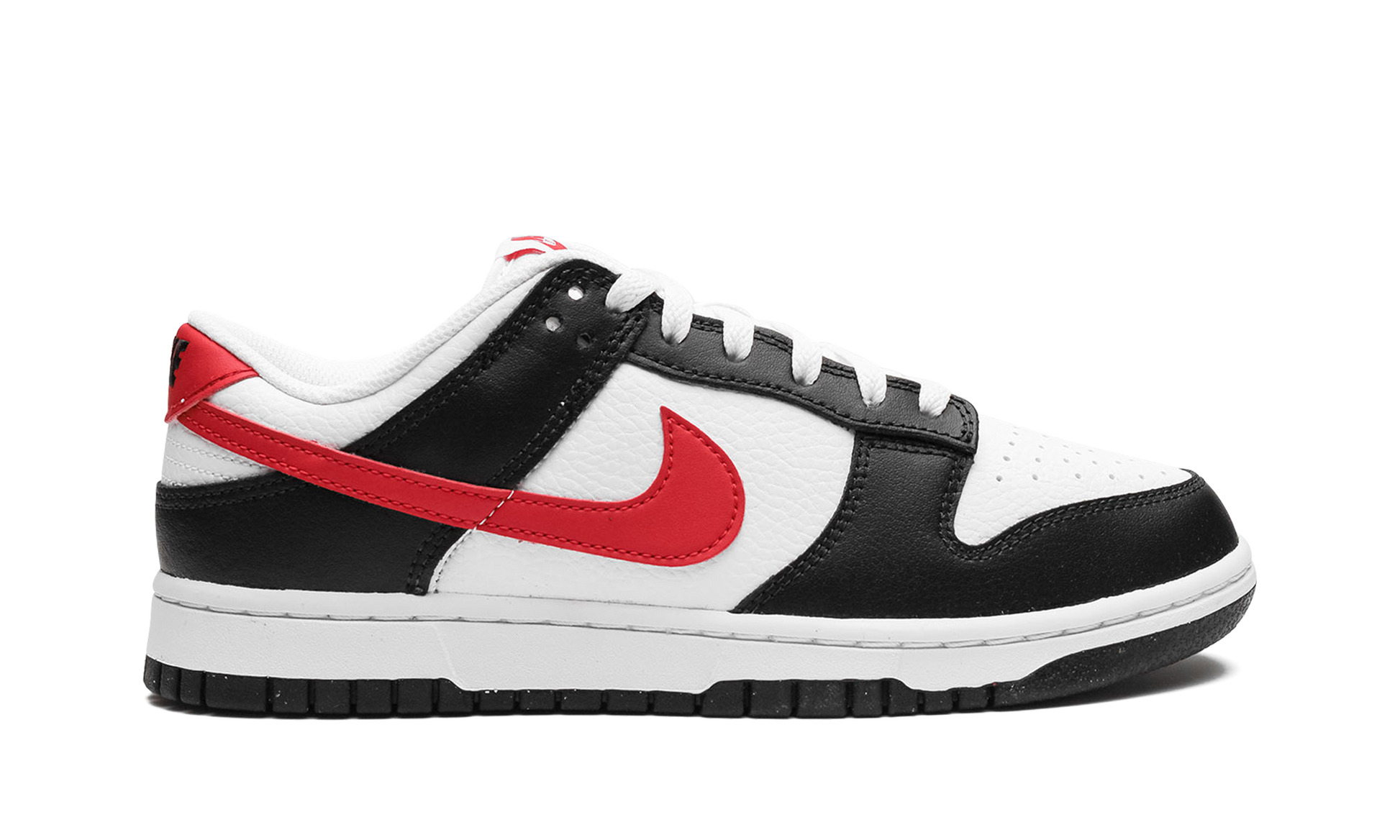 Dunk Low Retro "red Swoosh Panda" - 6