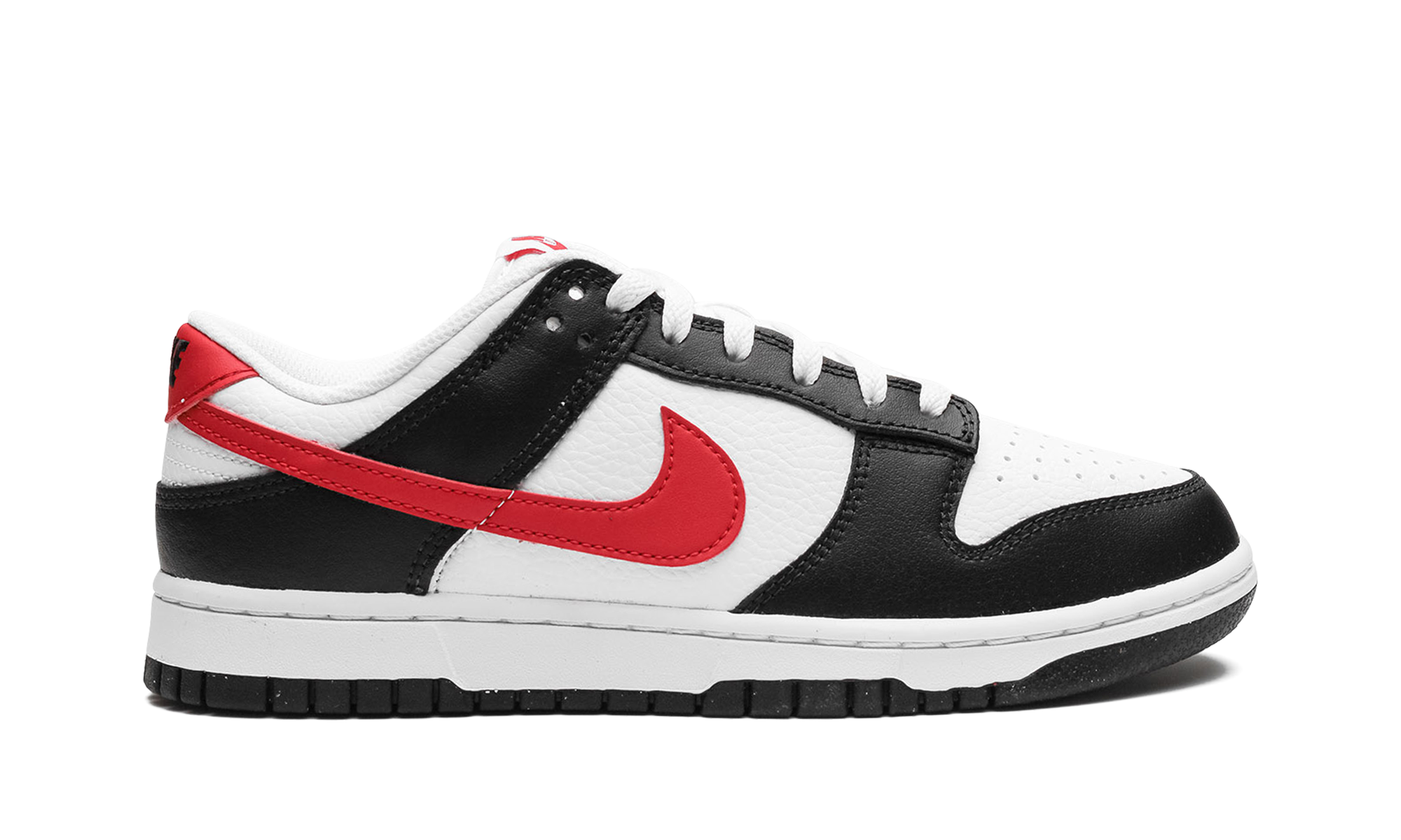 Dunk Low Retro "red Swoosh Panda" - 6