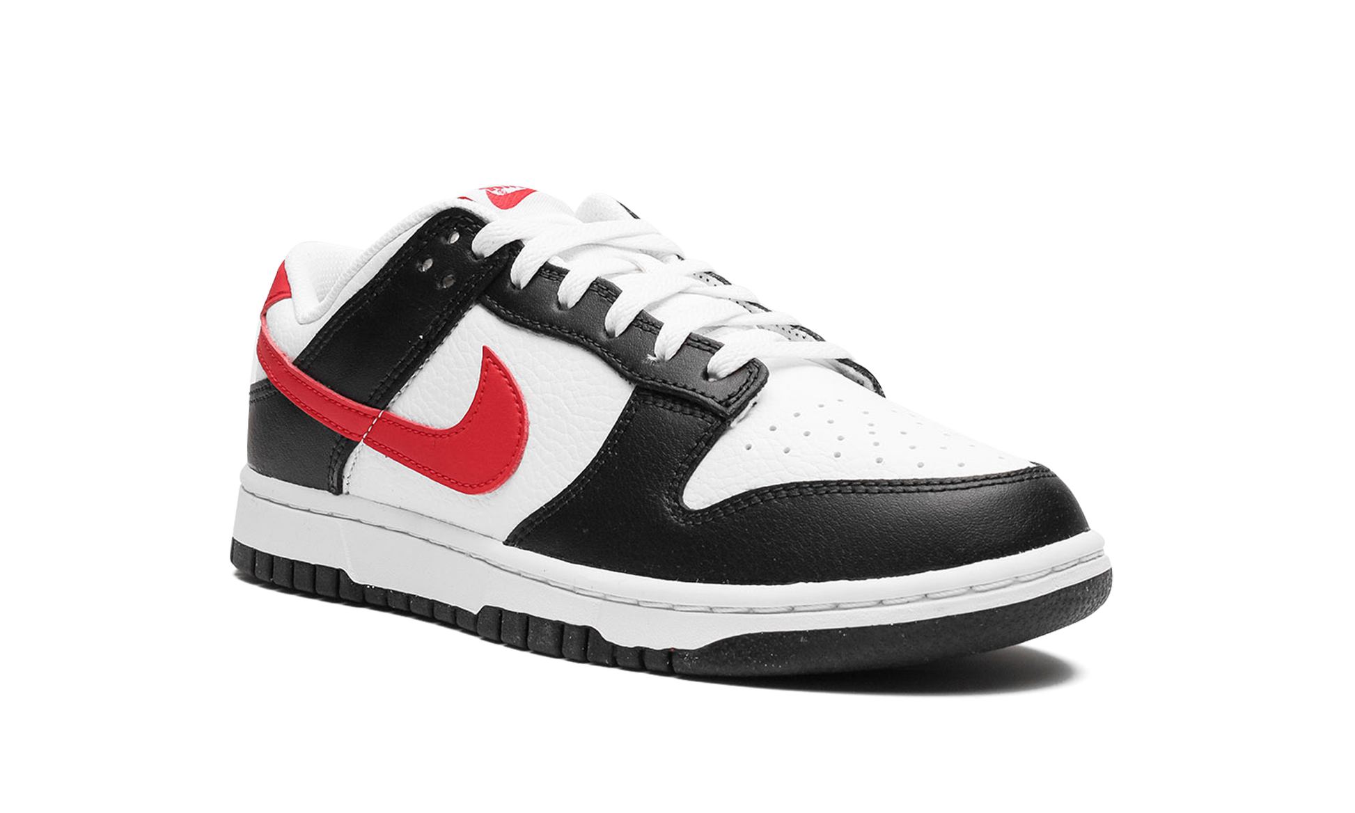 Dunk Low Retro "red Swoosh Panda" - 7