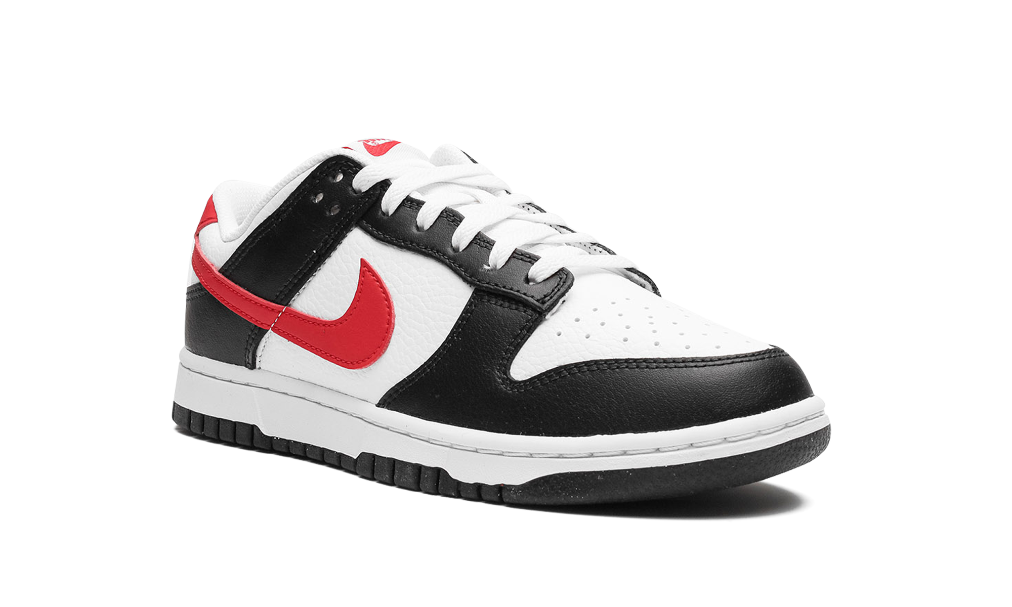 Dunk Low Retro "red Swoosh Panda" - 7
