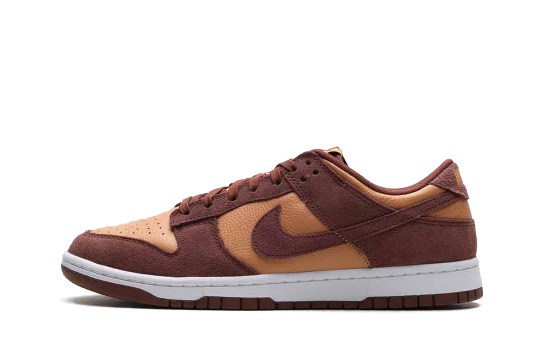 Dunk Low Retro Se "amber Brown" - 1