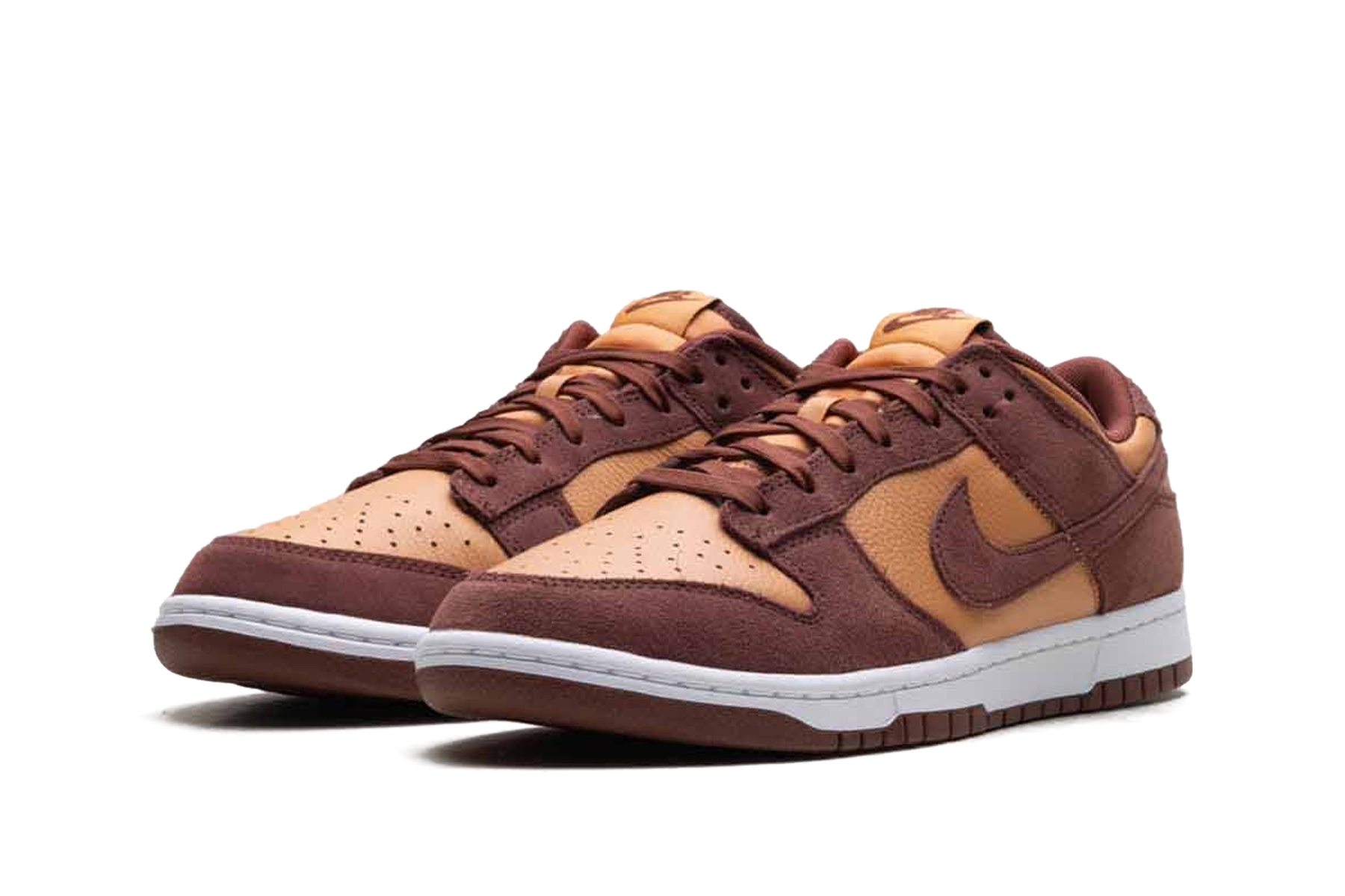 Dunk Low Retro Se "amber Brown" - 2