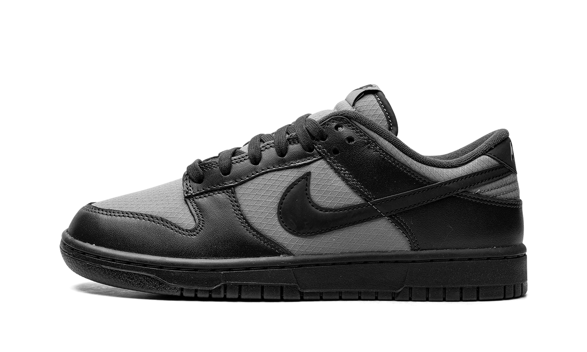 Dunk Low Retro Se "off Noir Smoke Grey" - 1