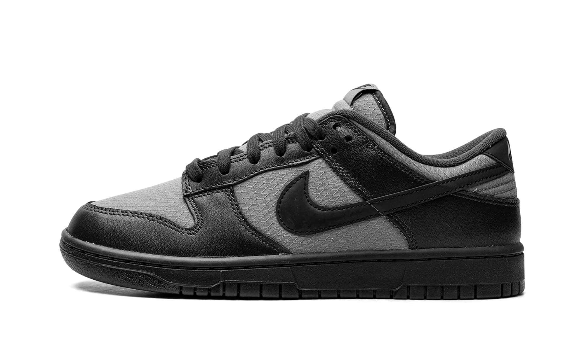 Dunk Low Retro Se "off Noir Smoke Grey" - 1