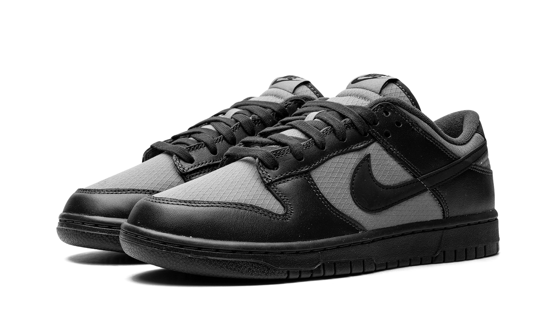 Dunk Low Retro Se "off Noir Smoke Grey" - 2