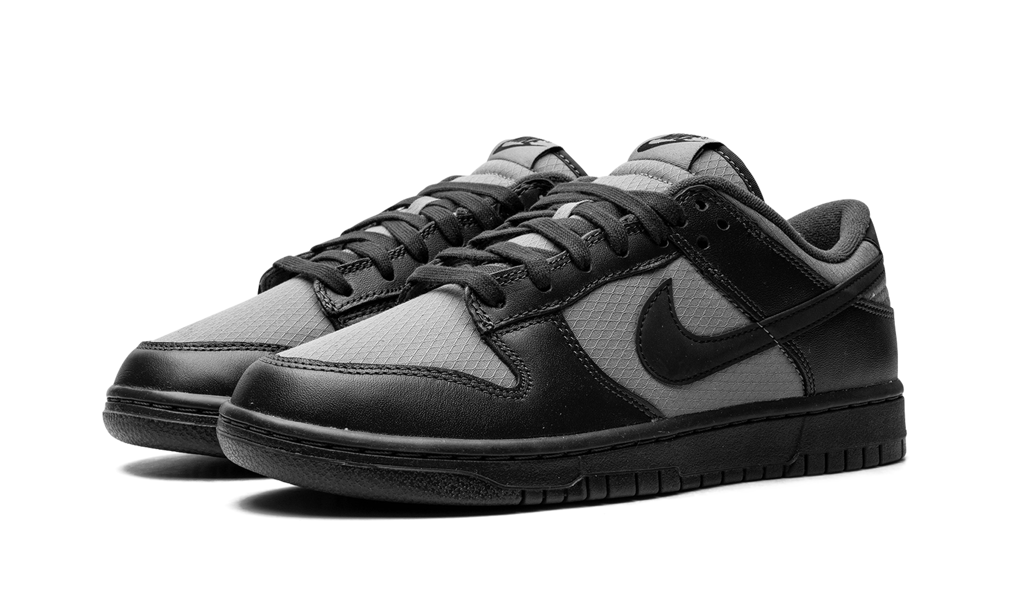 Dunk Low Retro Se "off Noir Smoke Grey" - 2