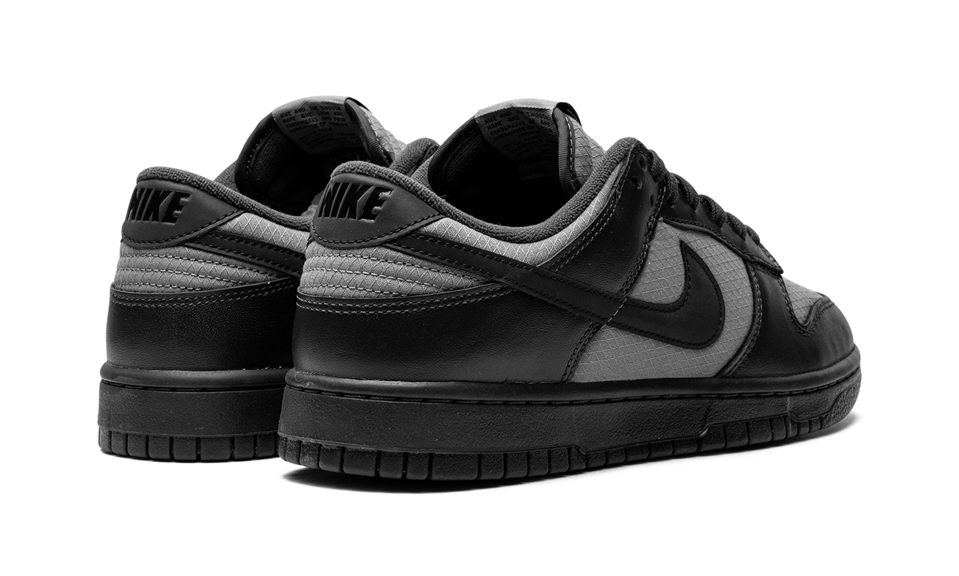 Dunk Low Retro Se "off Noir Smoke Grey" - 3