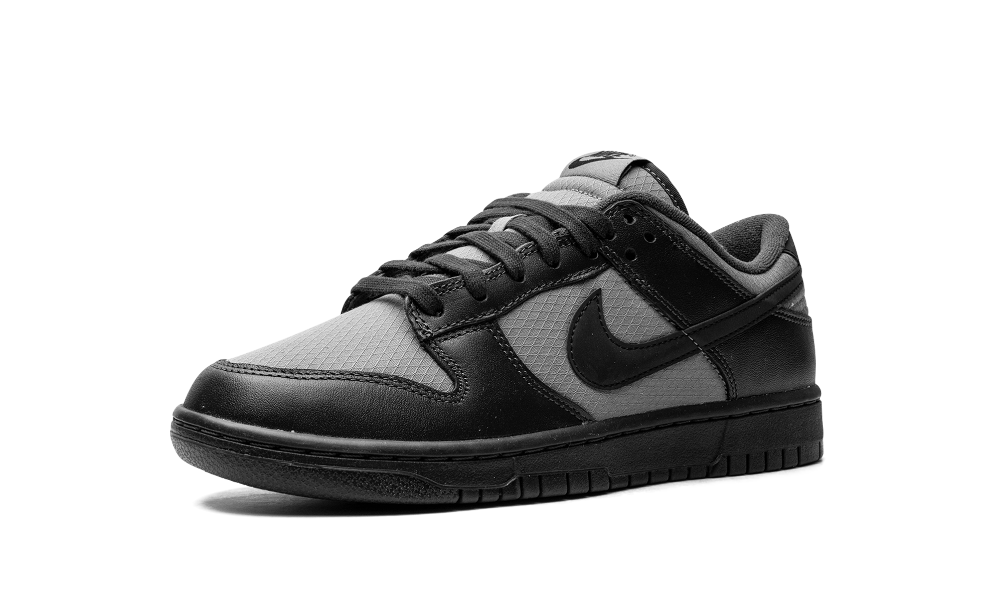 Dunk Low Retro Se "off Noir Smoke Grey" - 4
