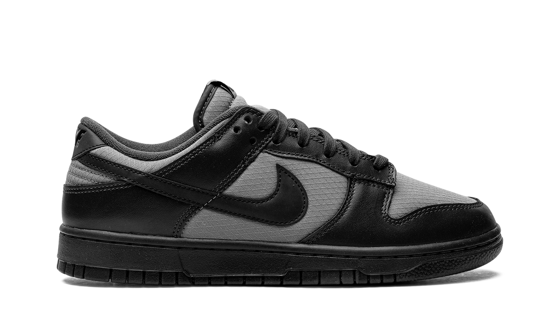 Dunk Low Retro Se "off Noir Smoke Grey" - 6
