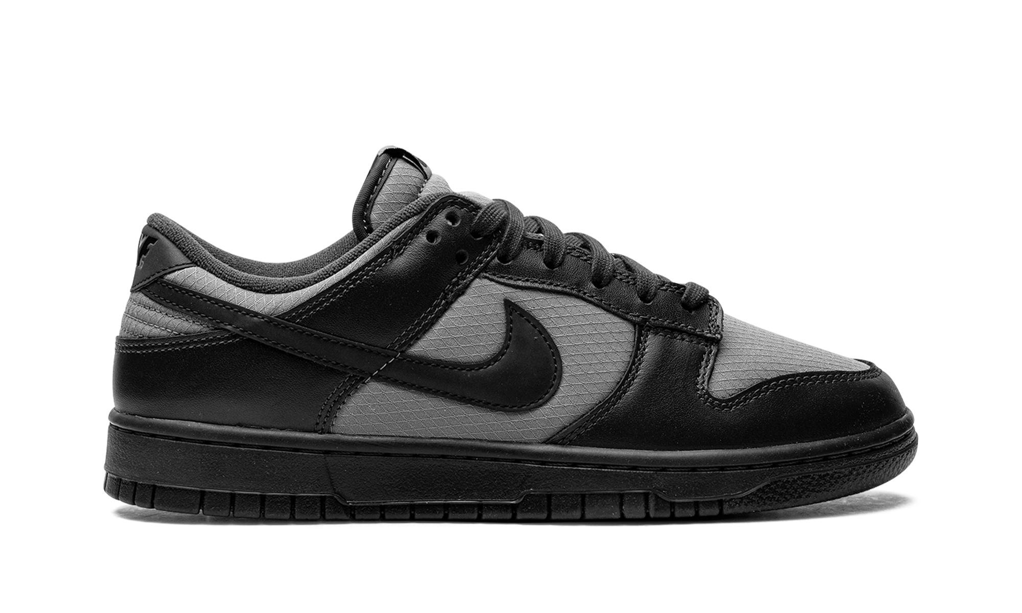 Dunk Low Retro Se "off Noir Smoke Grey" - 6