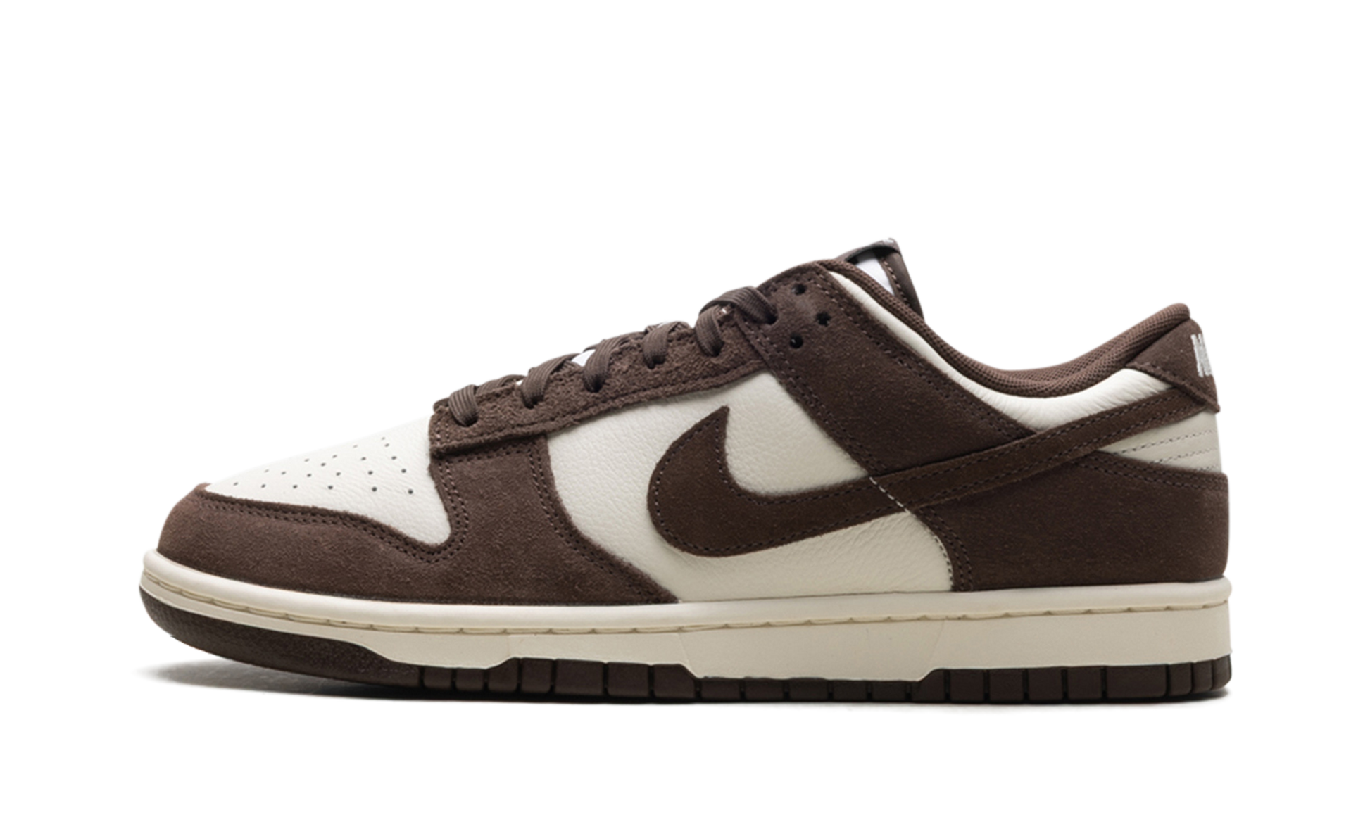 Dunk Low Retro Se "pale Ivory Baroque Brown" - 1