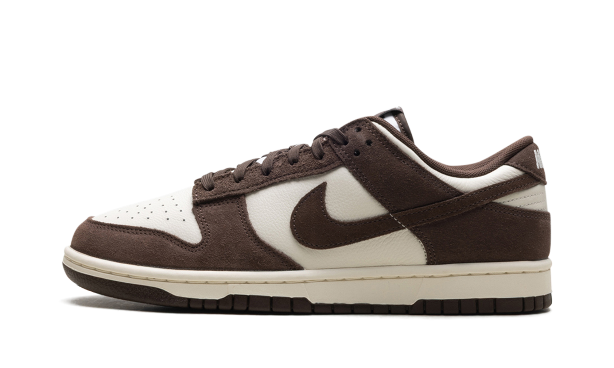 Dunk Low Retro Se "pale Ivory Baroque Brown" - 1