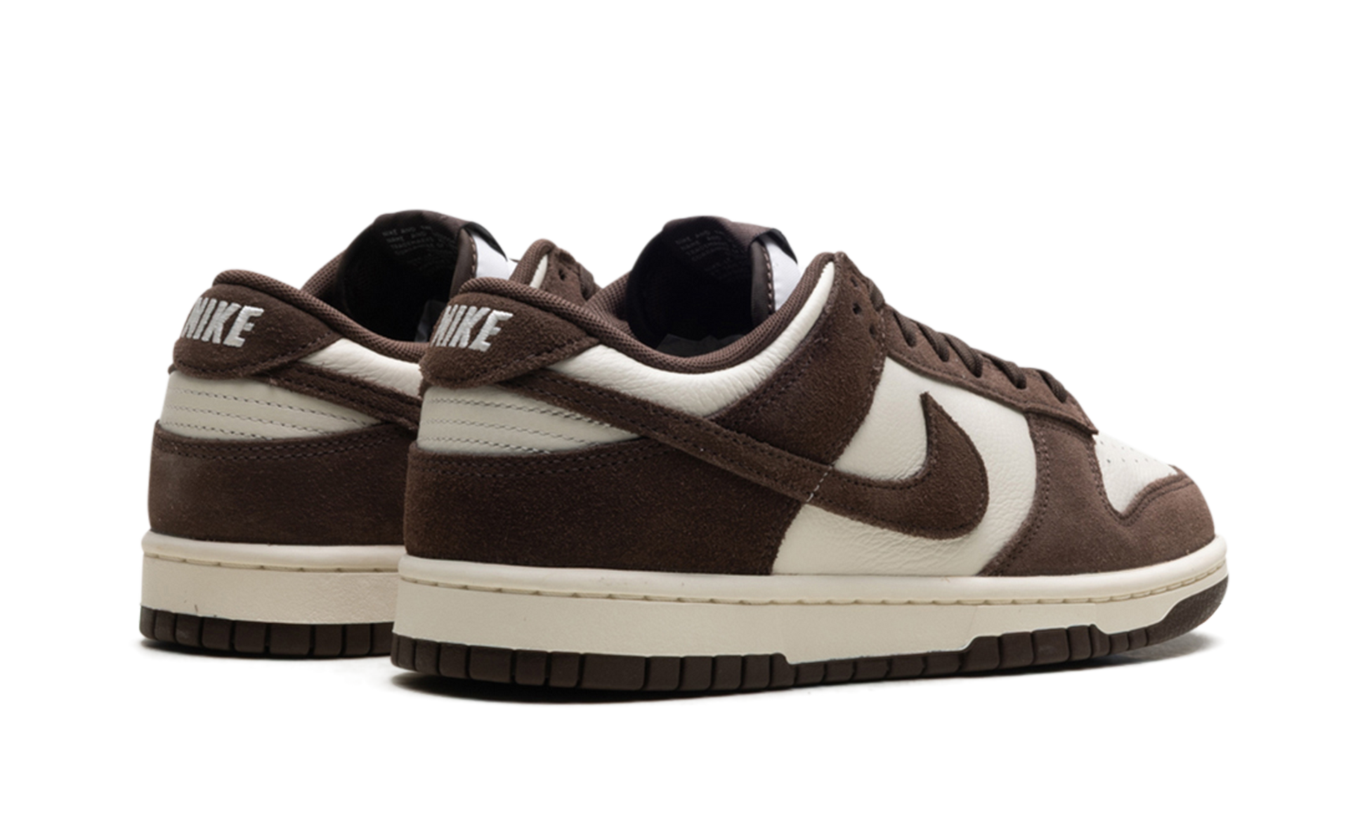Dunk Low Retro Se "pale Ivory Baroque Brown" - 3