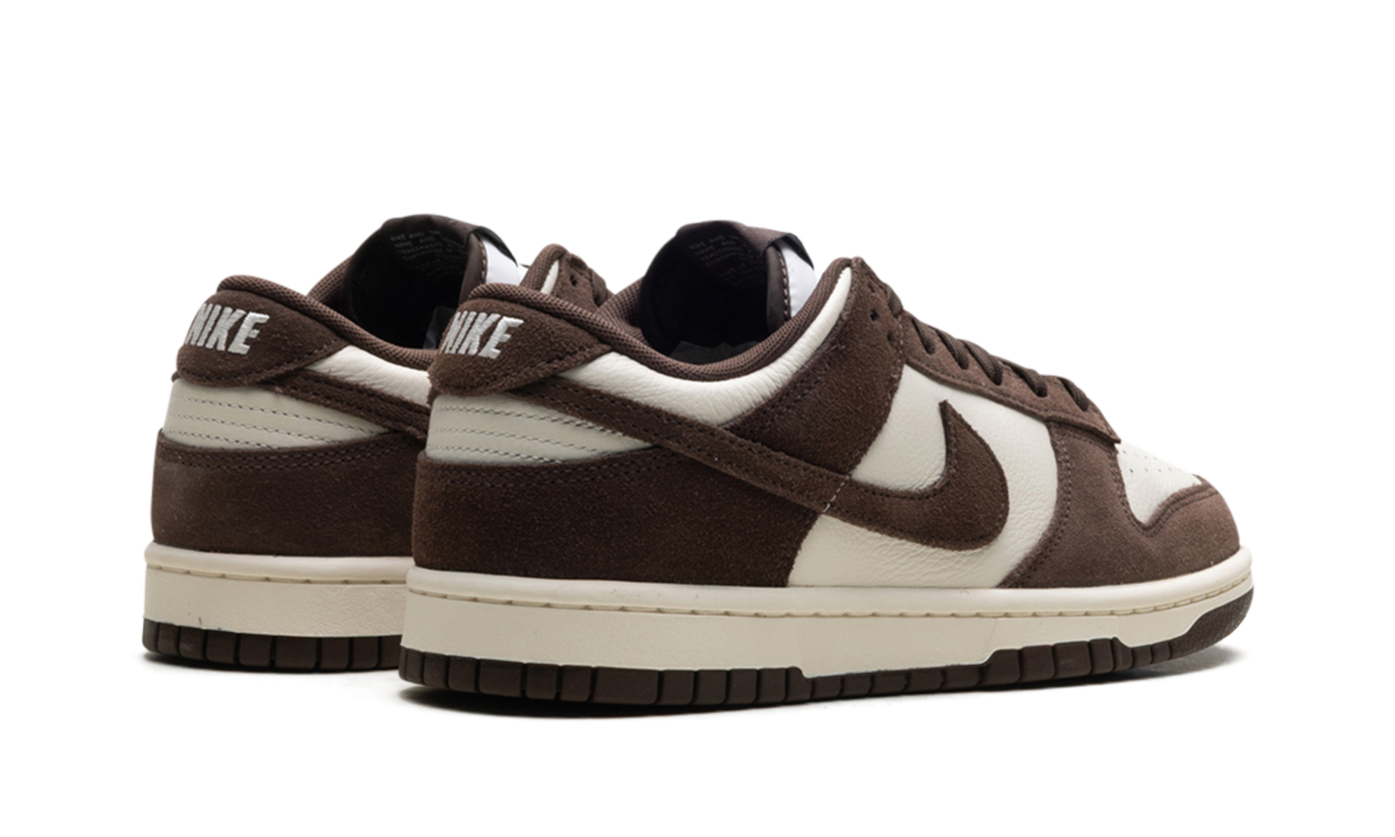 Dunk Low Retro Se "pale Ivory Baroque Brown" - 3