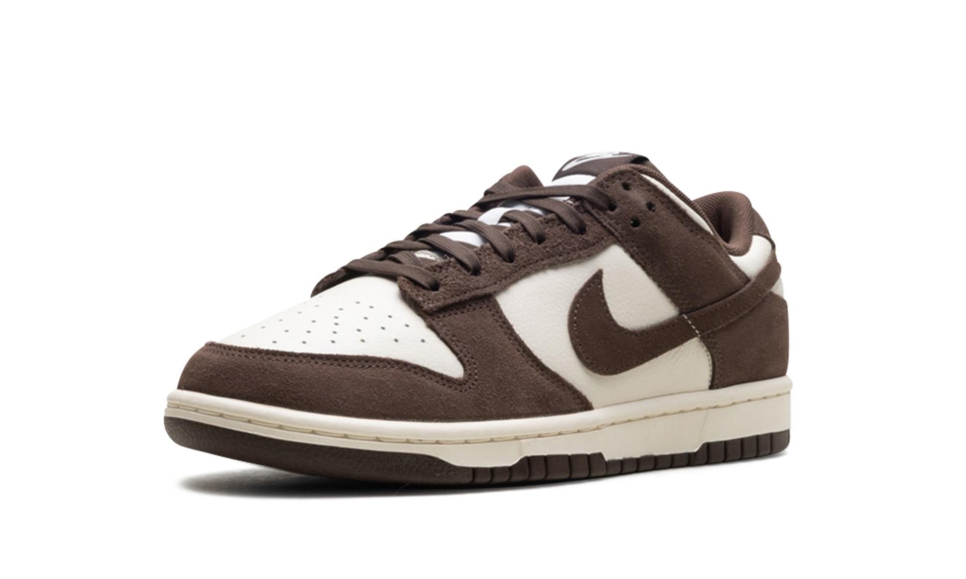 Dunk Low Retro Se "pale Ivory Baroque Brown" - 4