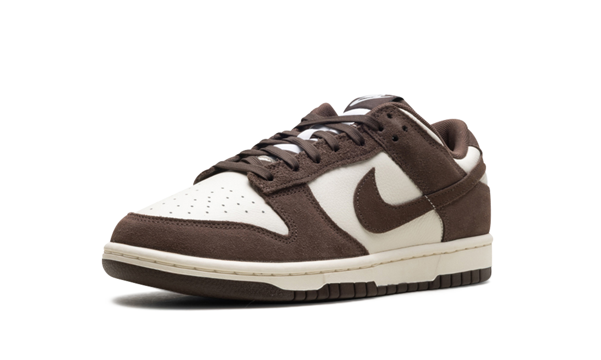 Dunk Low Retro Se "pale Ivory Baroque Brown" - 4