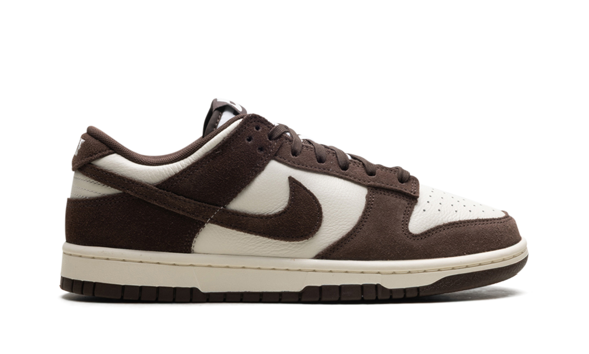Dunk Low Retro Se "pale Ivory Baroque Brown" - 6