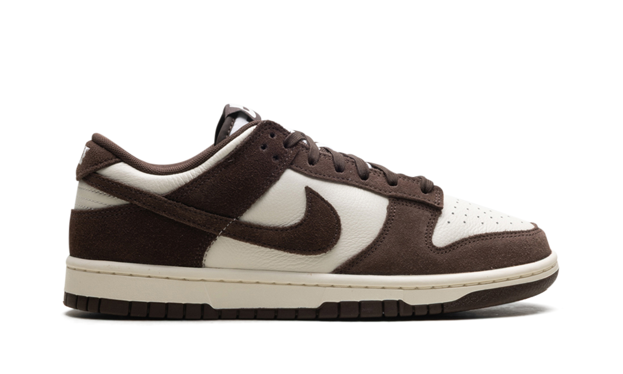 Dunk Low Retro Se "pale Ivory Baroque Brown" - 6