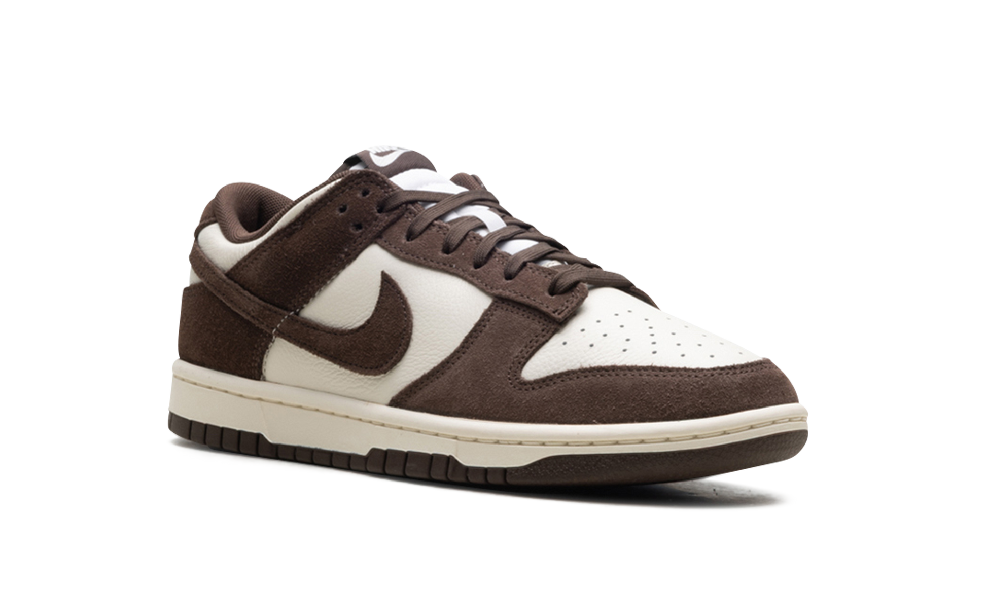 Dunk Low Retro Se "pale Ivory Baroque Brown" - 7