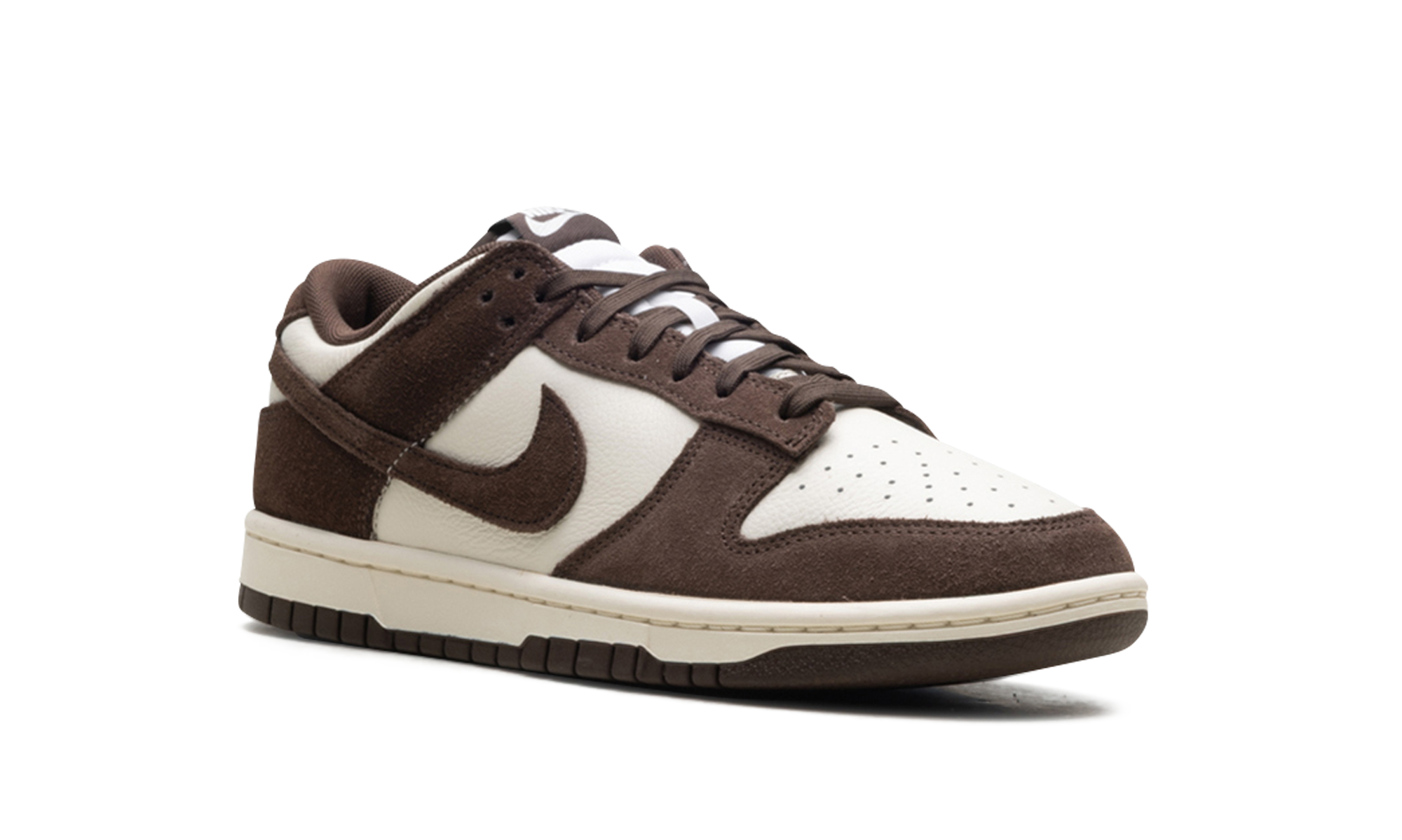 Dunk Low Retro Se "pale Ivory Baroque Brown" - 7
