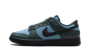 Dunk Low Retro Se "vintage Green Denim Turquoise Anthracite Black" - 1