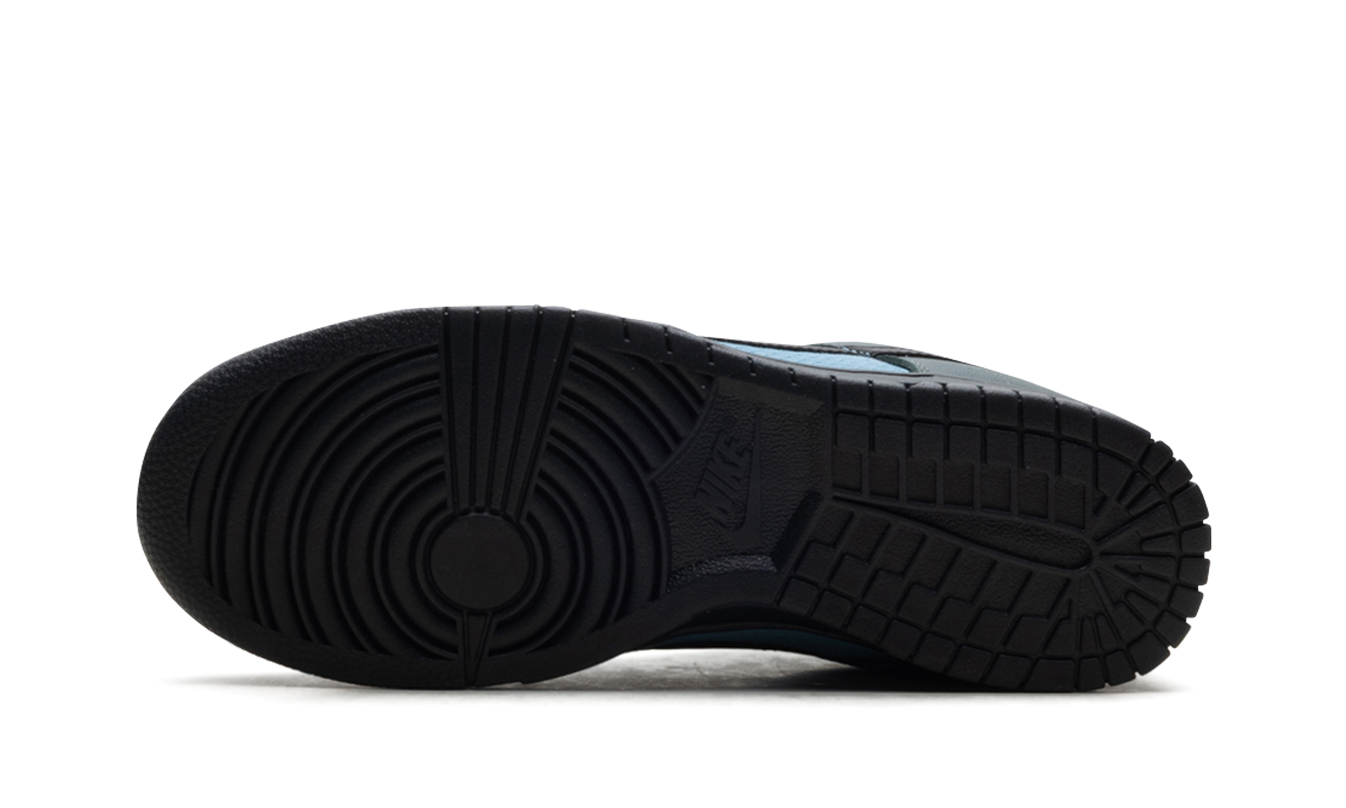 Dunk Low Retro Se "vintage Green Denim Turquoise Anthracite Black" - 5