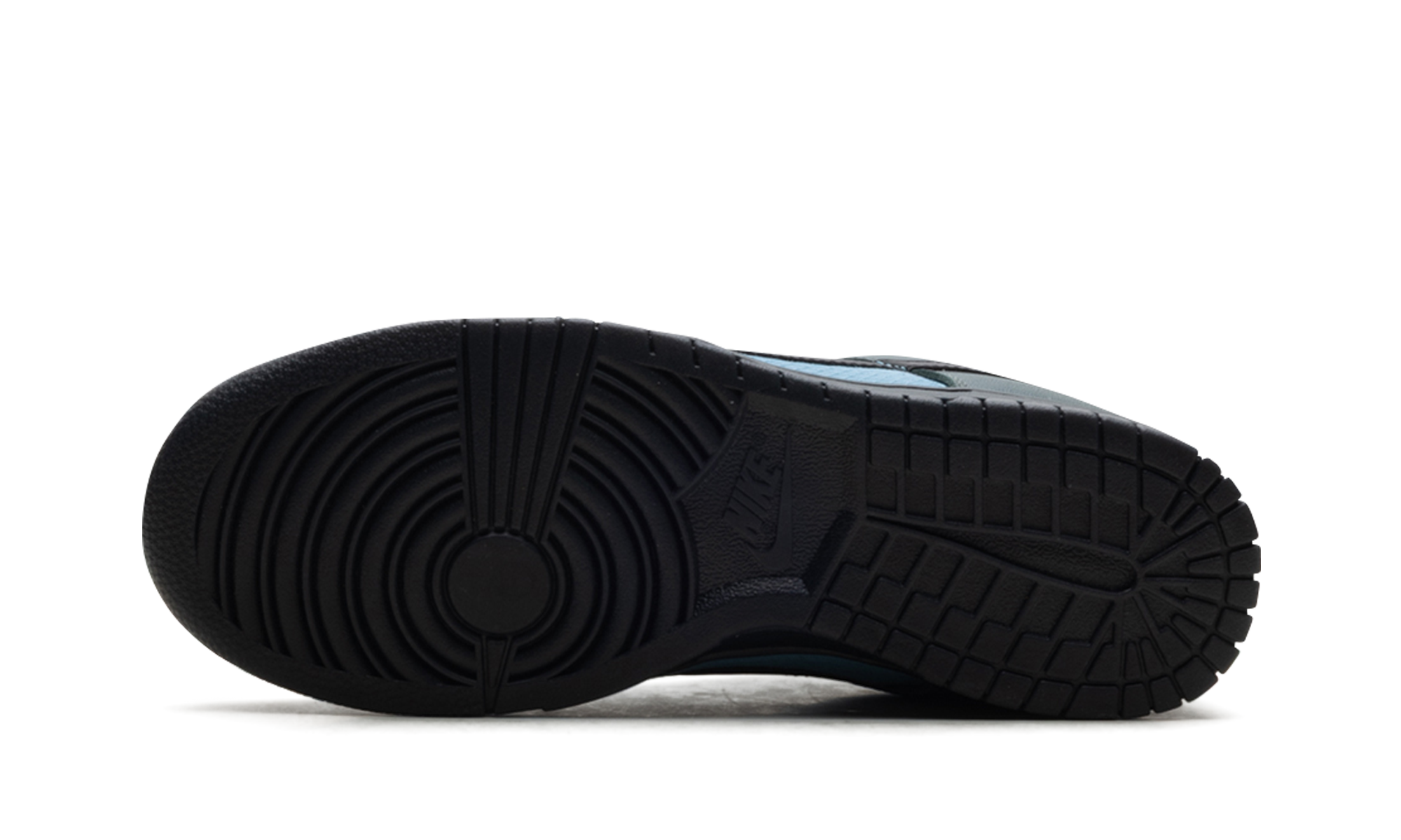 Dunk Low Retro Se "vintage Green Denim Turquoise Anthracite Black" - 5