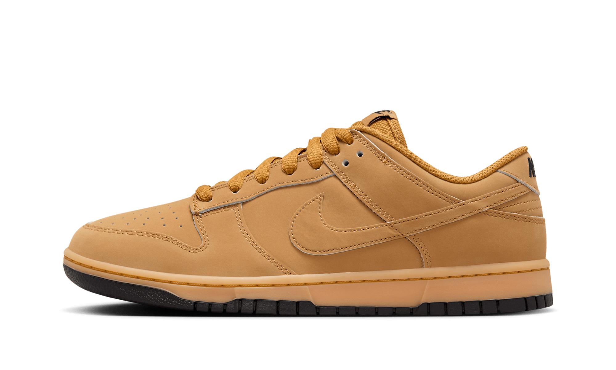 Dunk Low Retro Se "wheat Gum" - 1