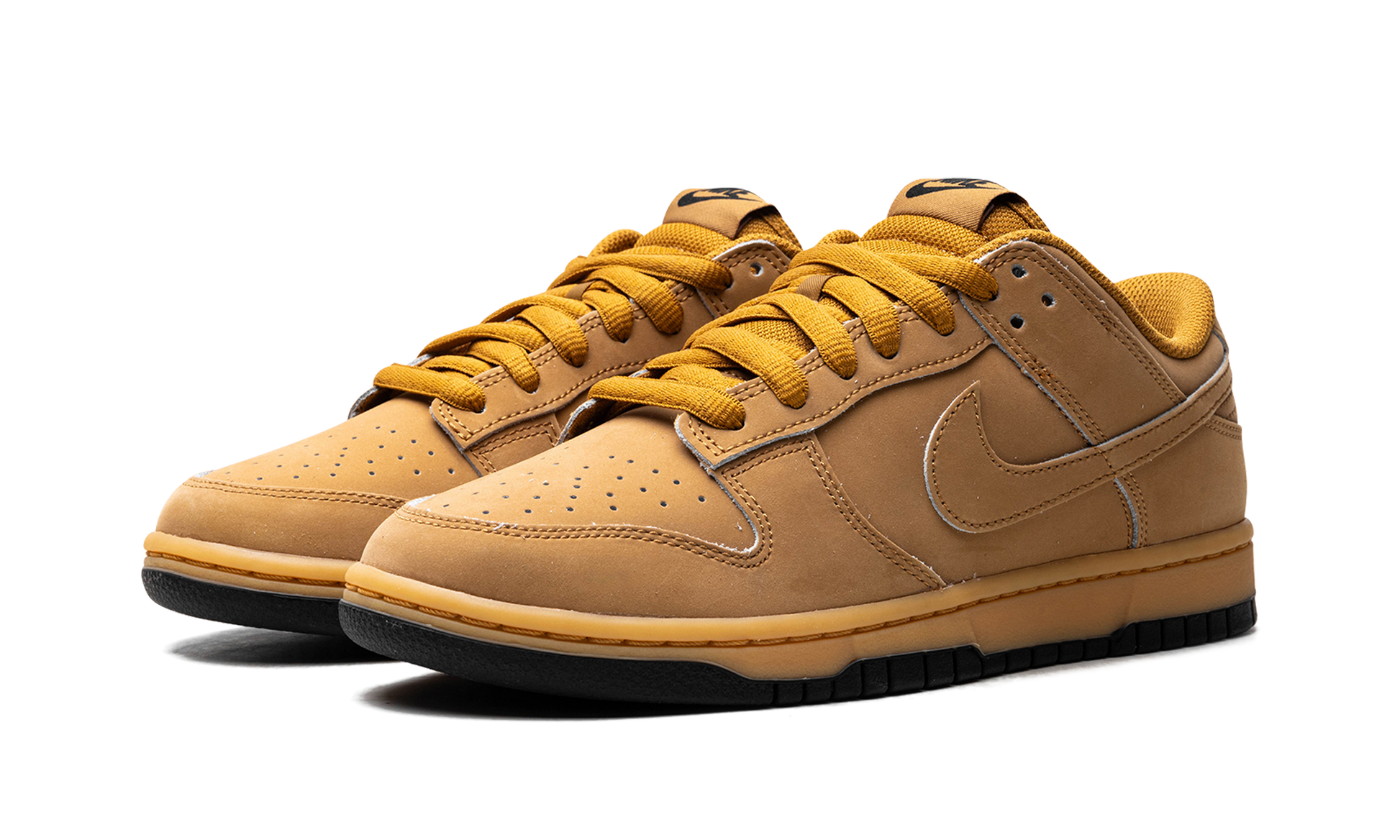 Dunk Low Retro Se "wheat Gum" - 2