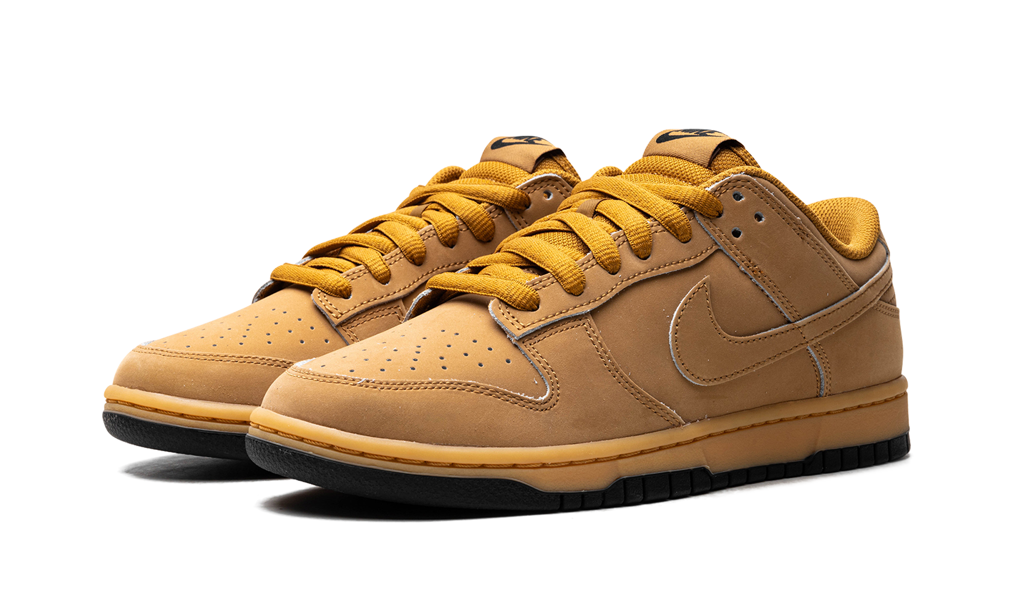 Dunk Low Retro Se "wheat Gum" - 2